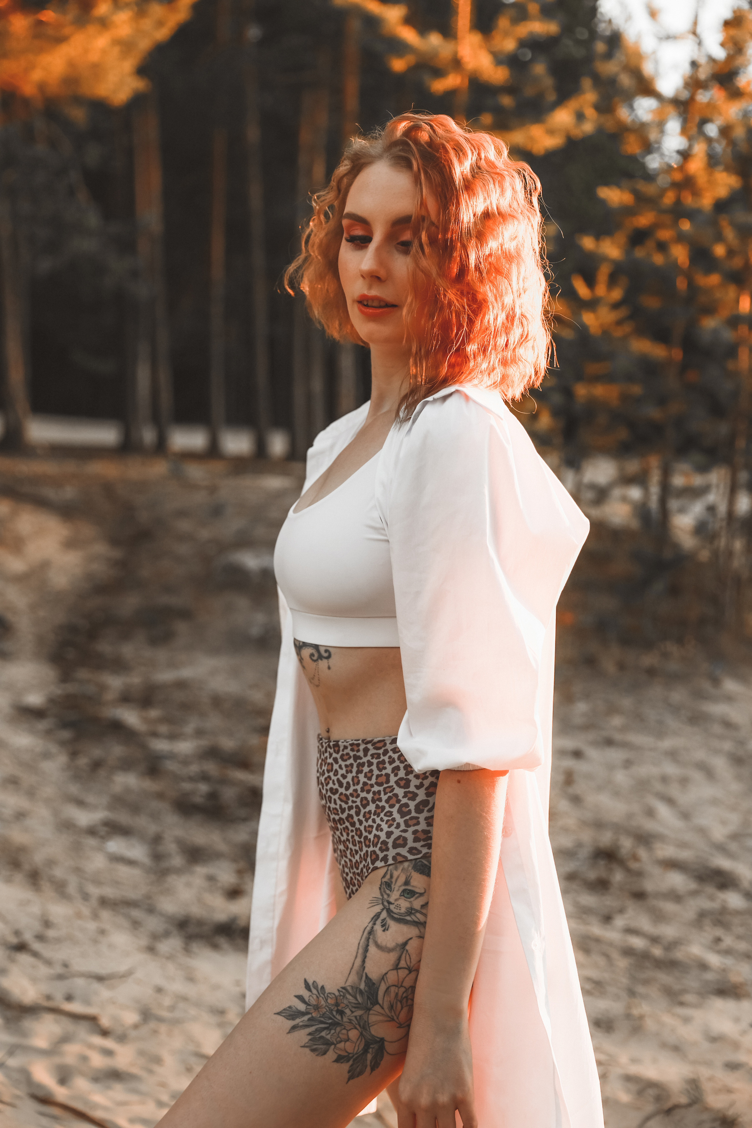 Портрет. Ваш фотограф в Сургуте Мария Булашова