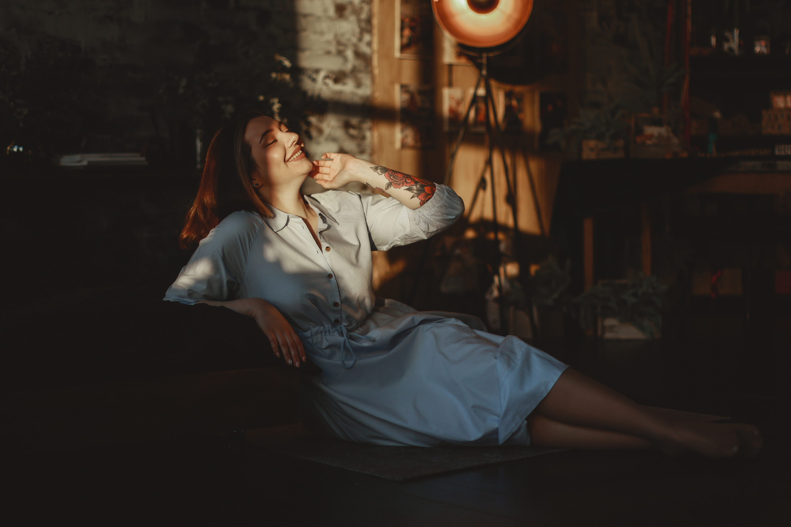 Портрет. Ваш фотограф в Сургуте Мария Булашова