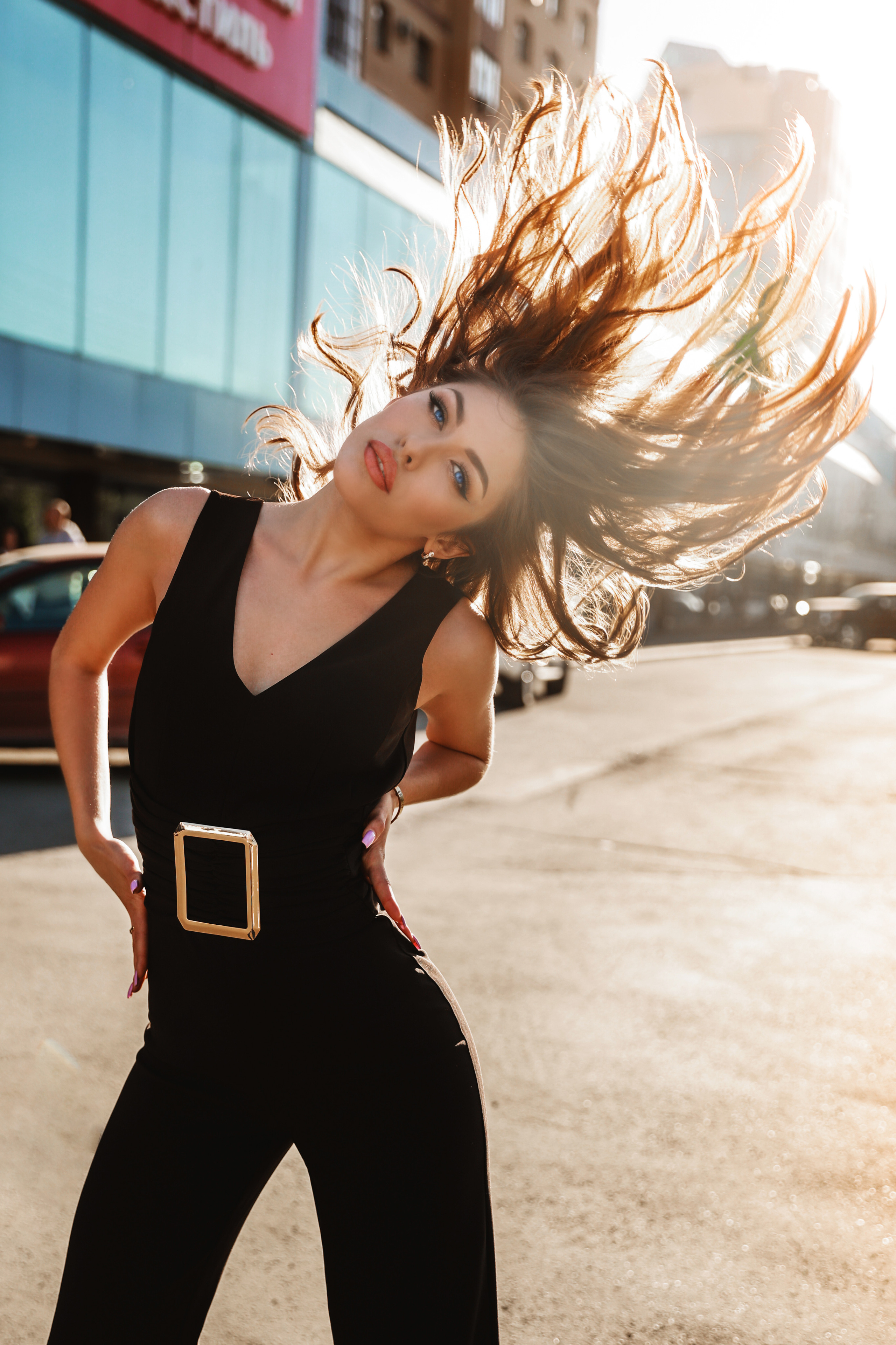 Портрет. Ваш фотограф в Сургуте Мария Булашова