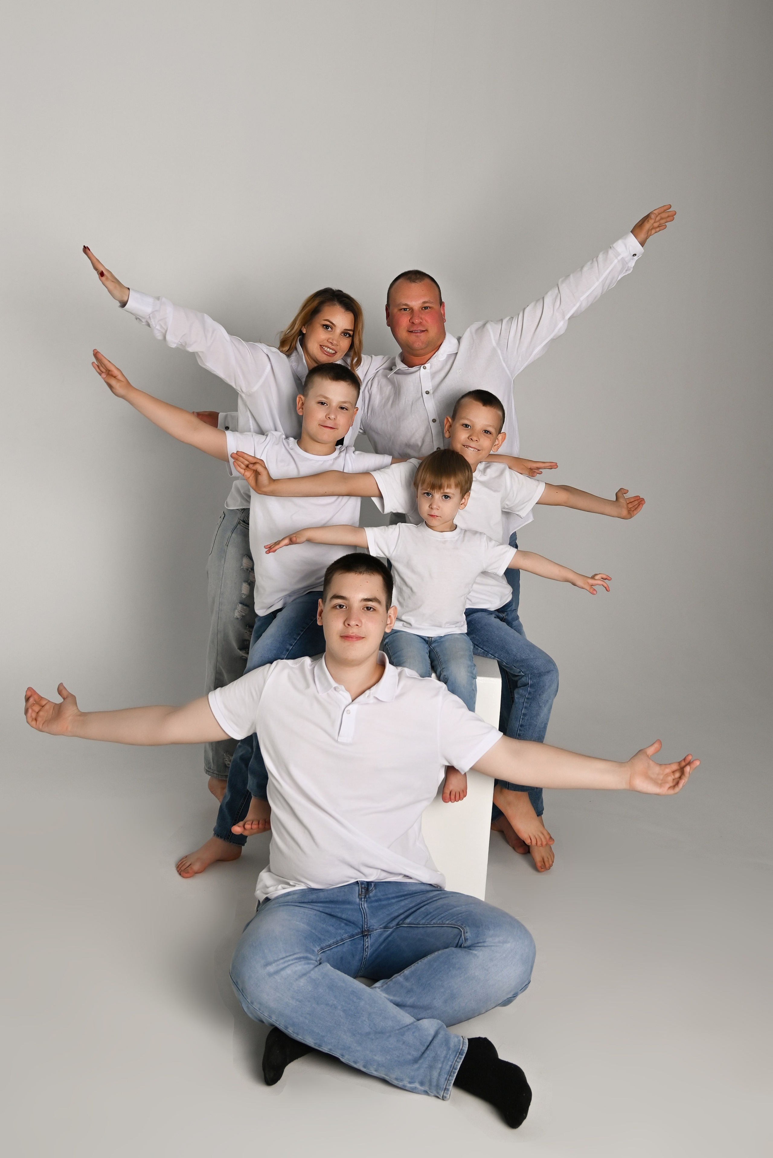 Семья Кати. Свадебный и семейный фотограф в Хабаровске Оксана Новикова