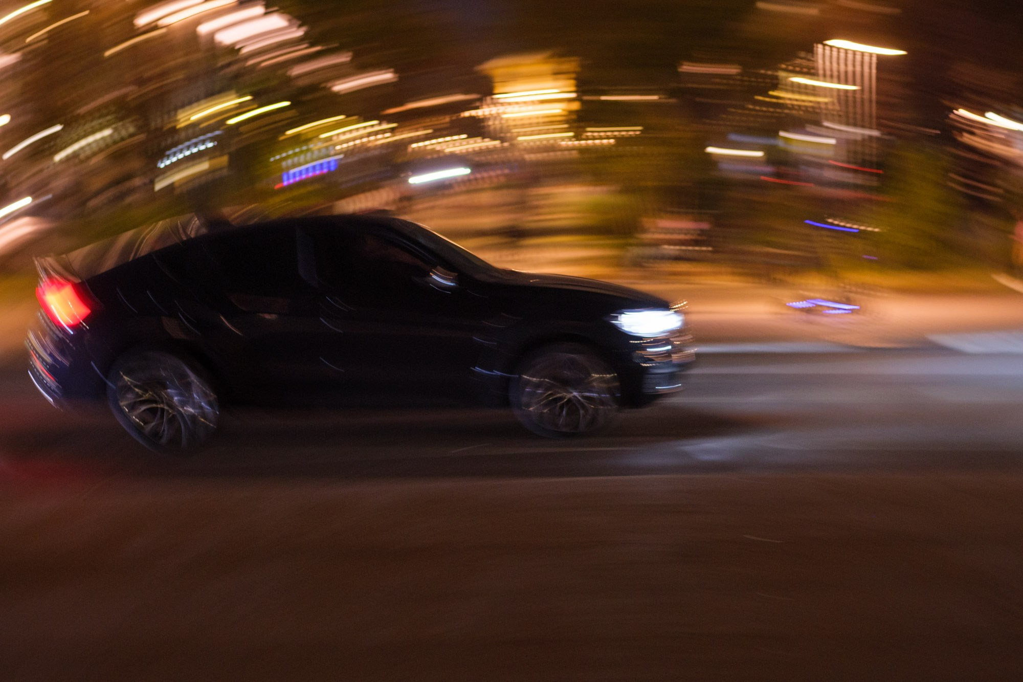 Ночная жизнь. Фёдор Карпов — профессиональный фотограф, работаю в Москве и области