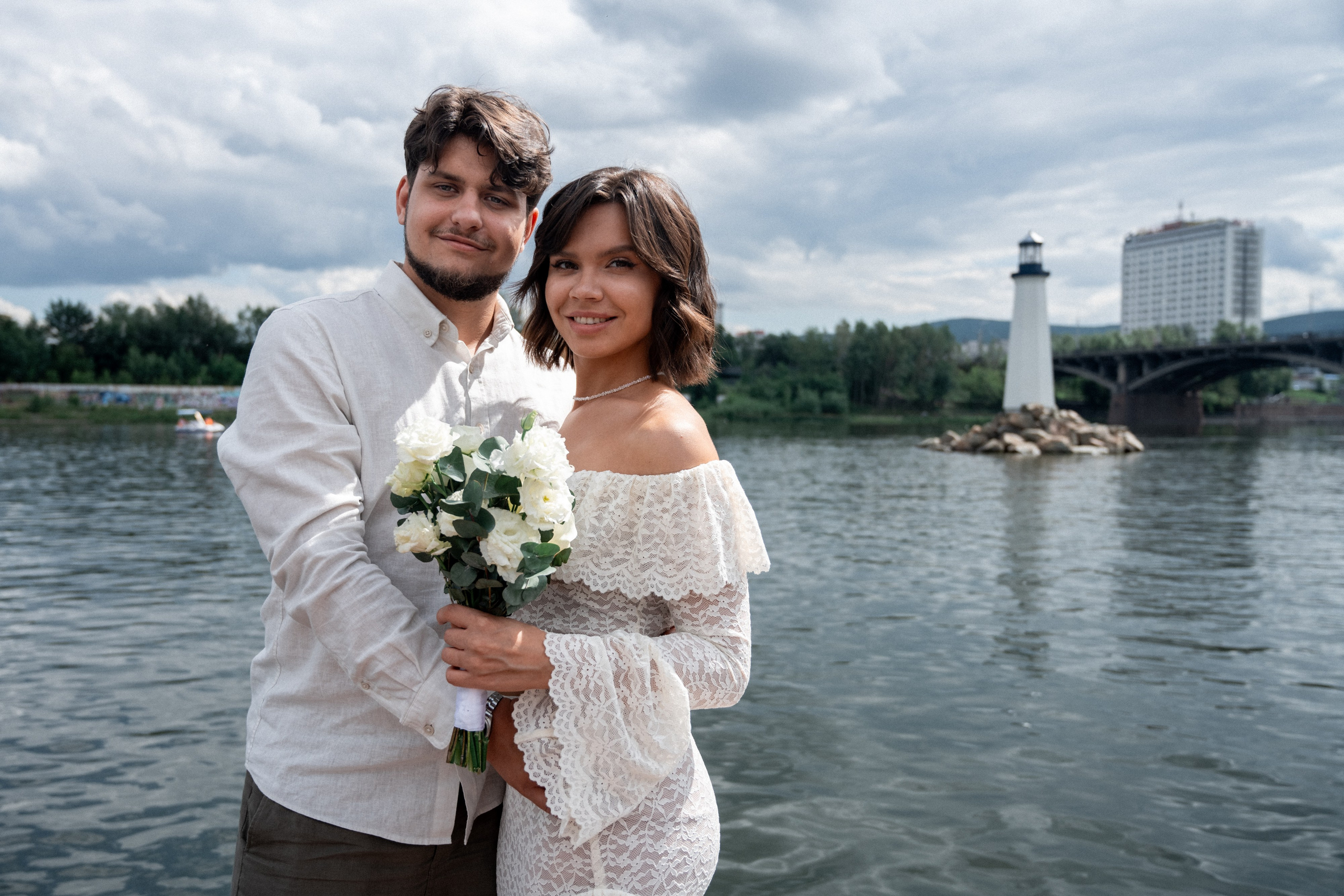 Свадьба Алины и Егора