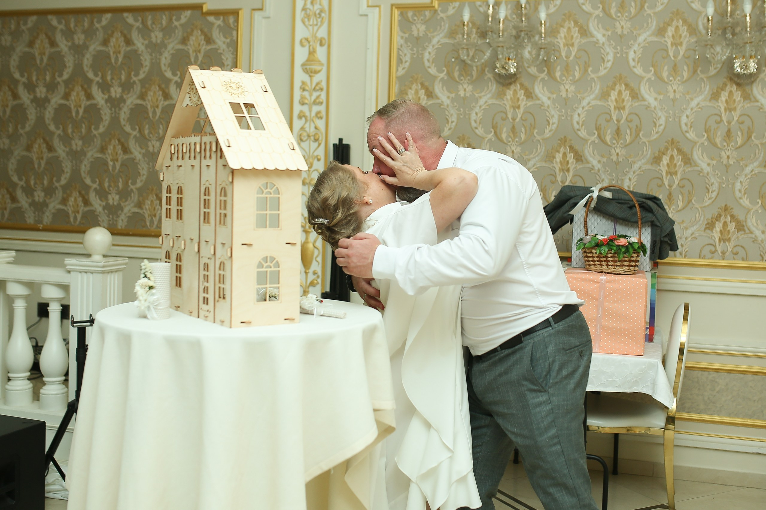 Серебрянная свадьба Натальи и Алексея 16.08.2025. Свадебный ведущий в Москве Саксофон на свадьбу