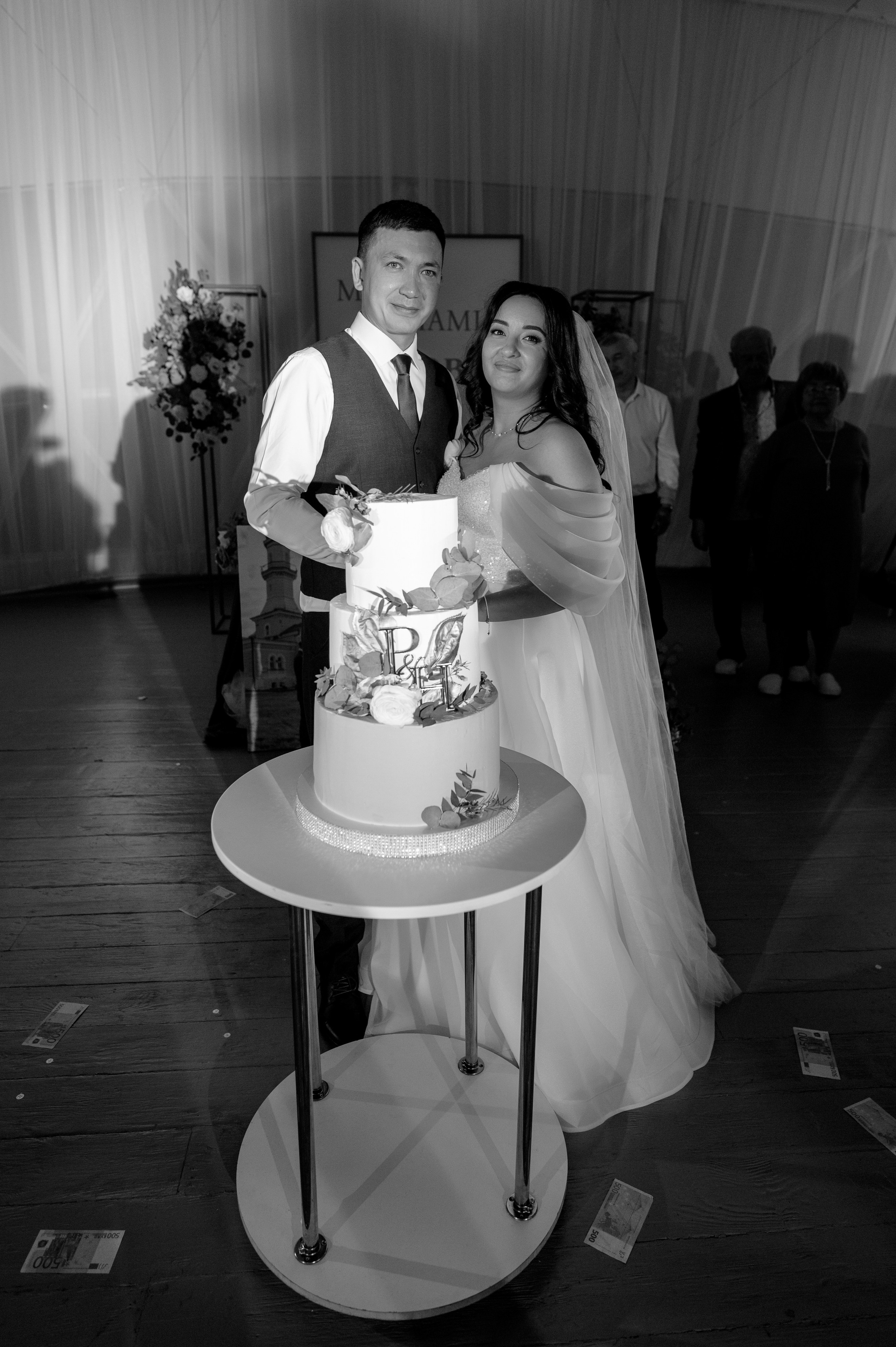 Ривал и Нейля. Свадебный фотограф в Тюмени Анастасия Конева