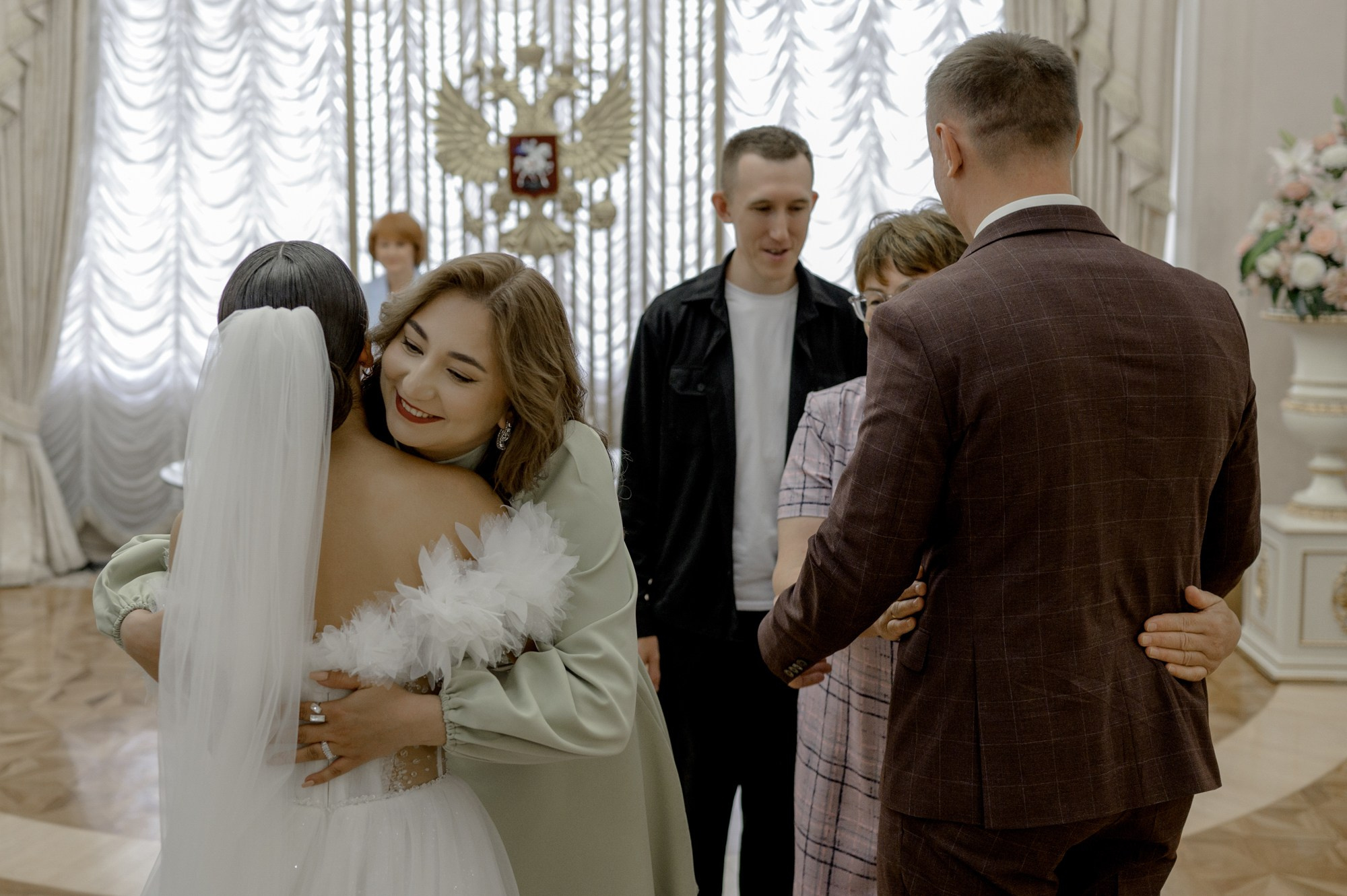 Янис и Гульназ. Свадебный фотограф в Тюмени Анастасия Пономарева