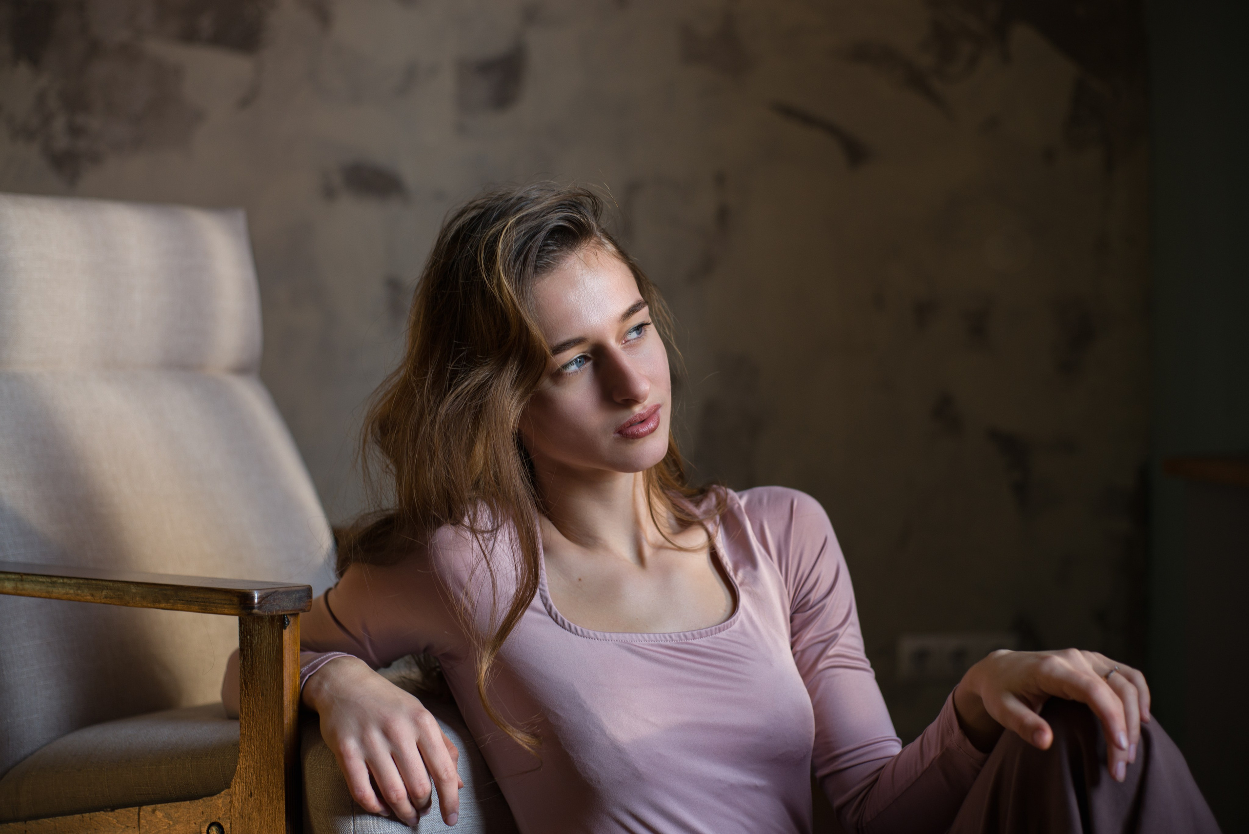 Карина. Фотограф Людмила Белова