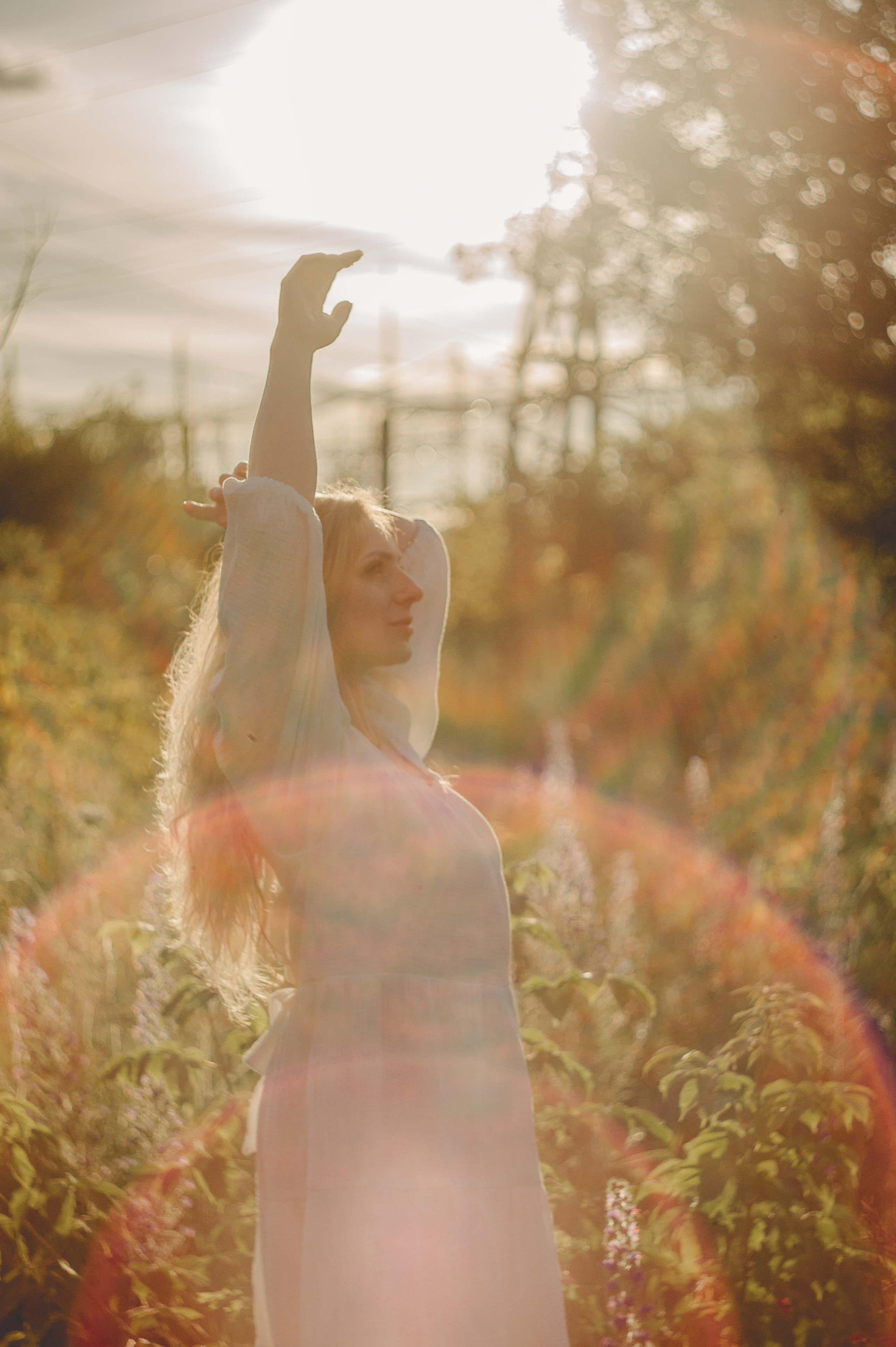 Ольга. Фотограф Людмила Белова