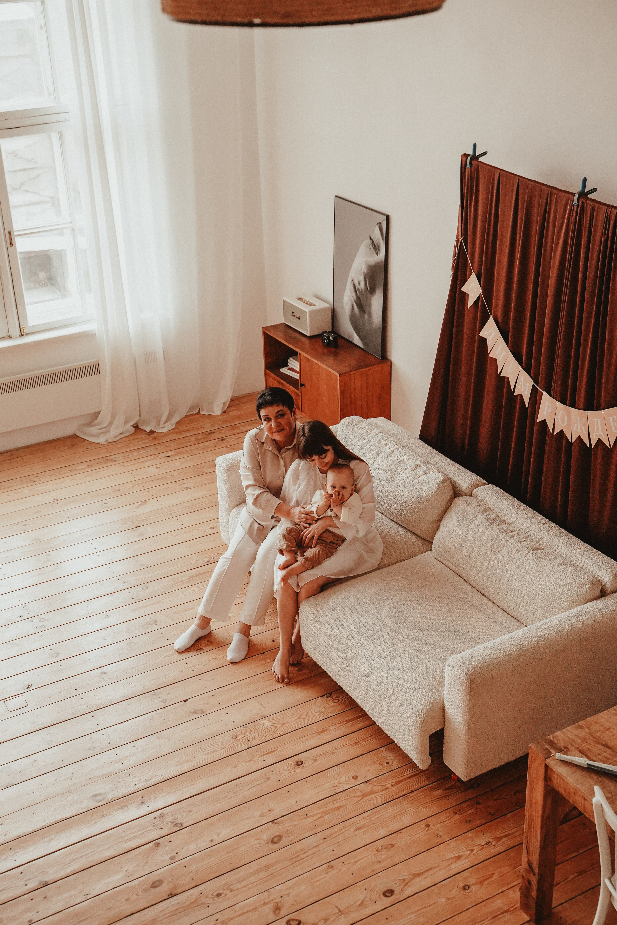 Годовасие Лёвы. Семейный и женский фотограф в Краснодаре Анастасия Приймак