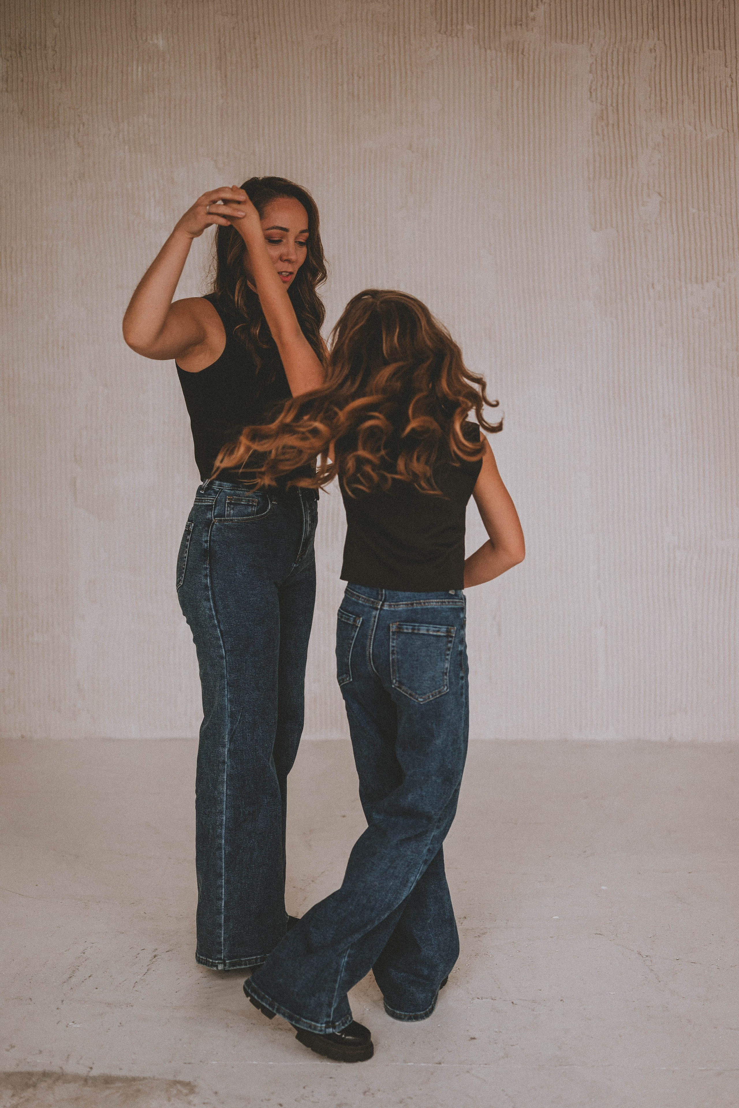 Вика и Арина. Фотограф Кристина Пархоменко