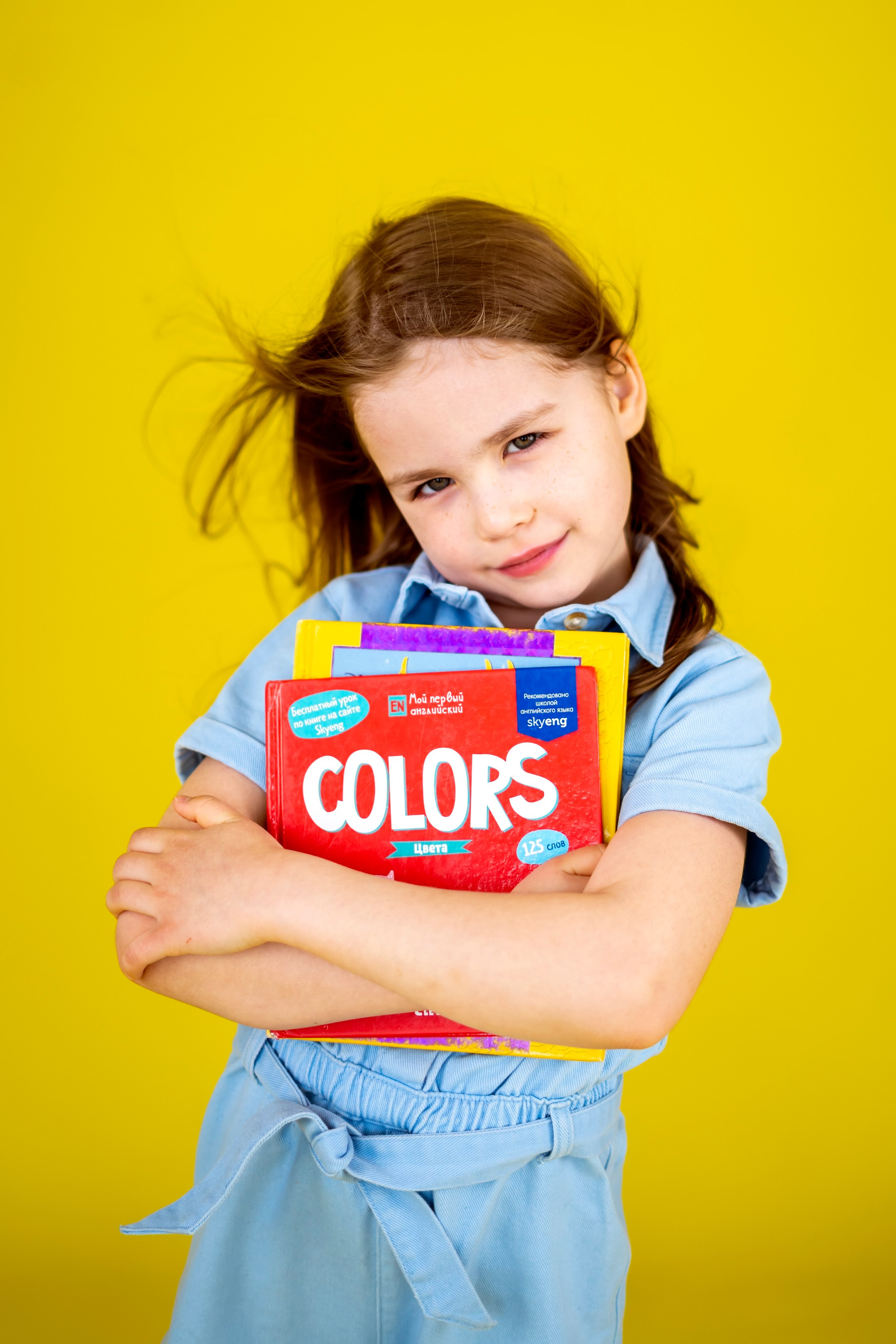 Детки на циклораме. Семейный и детский фотограф в Хабаровске Анна Гриневич