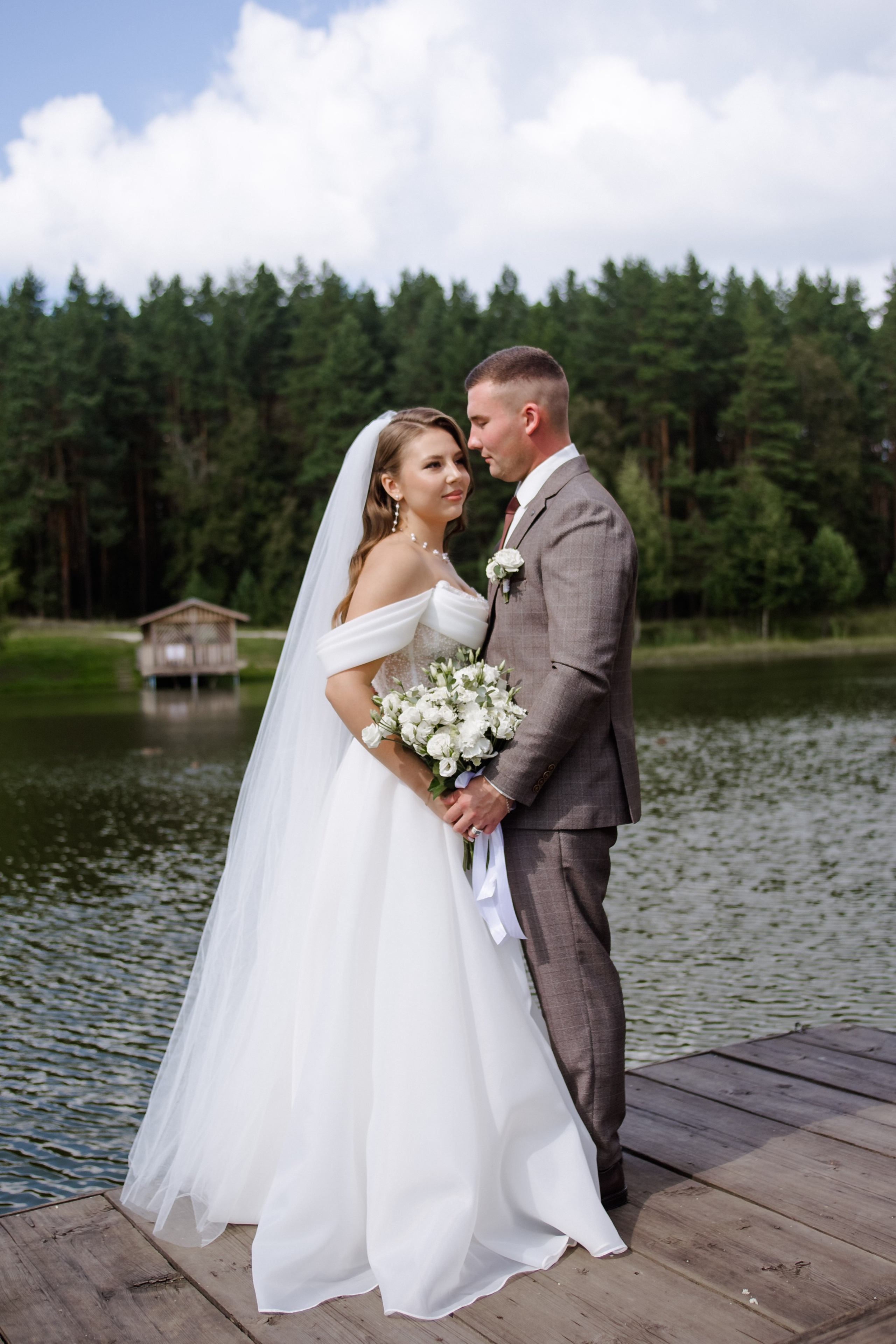 Александр и Юлия. Свадебный и семейный фотограф Екатерина Бубнова