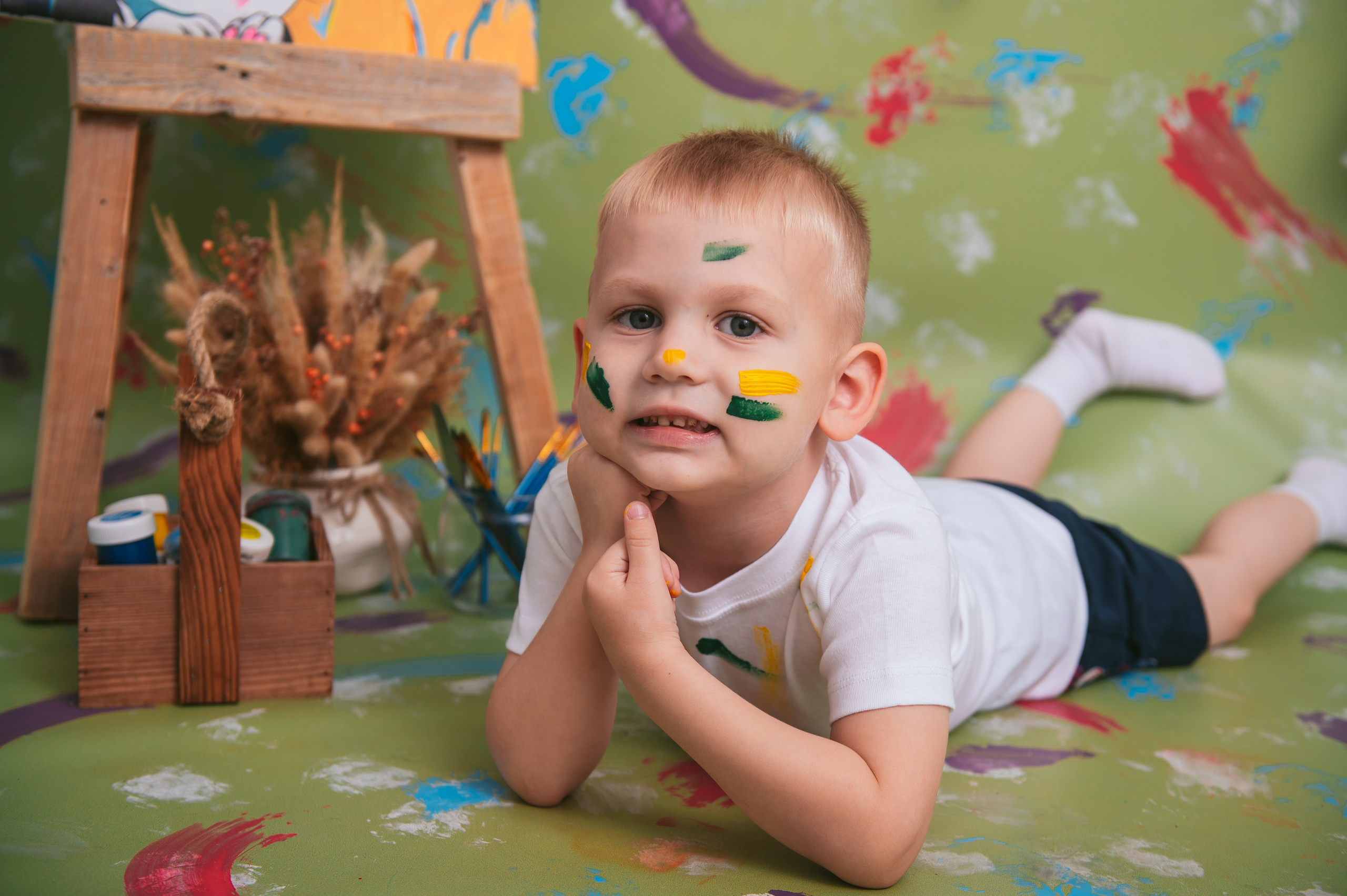 Художник. Детский фотограф Магадан