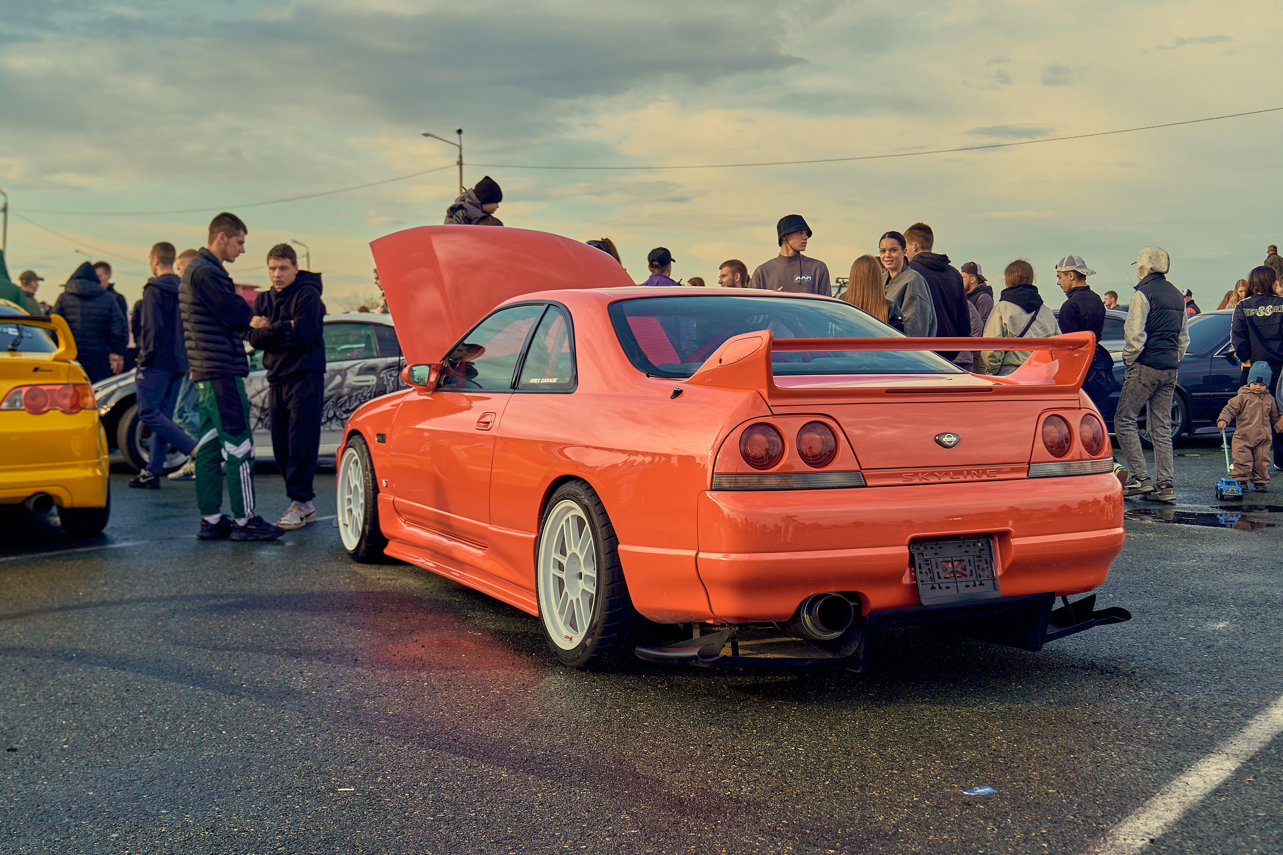 Авто-фест. Фотограф во Владивостоке