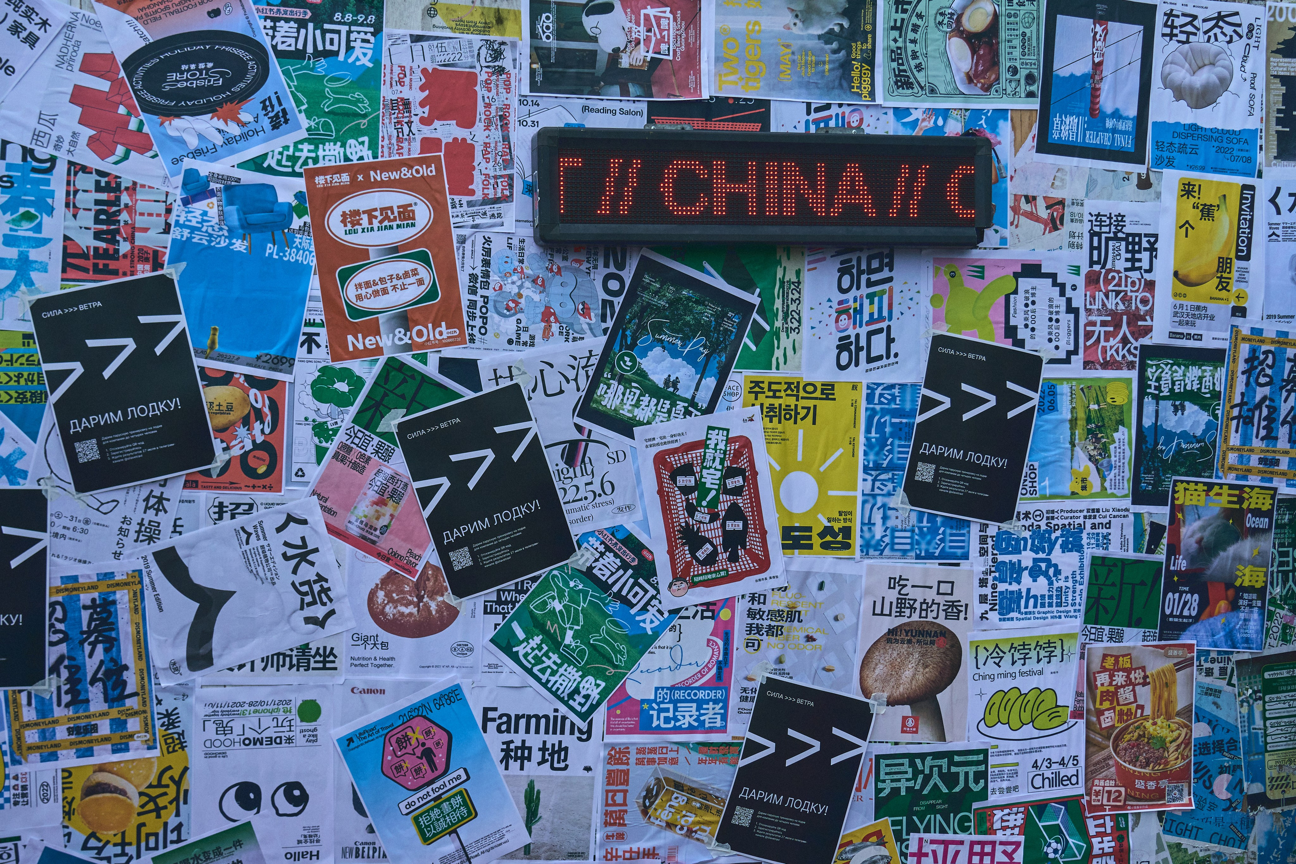 Asian Night Market. Фотограф во Владивостоке