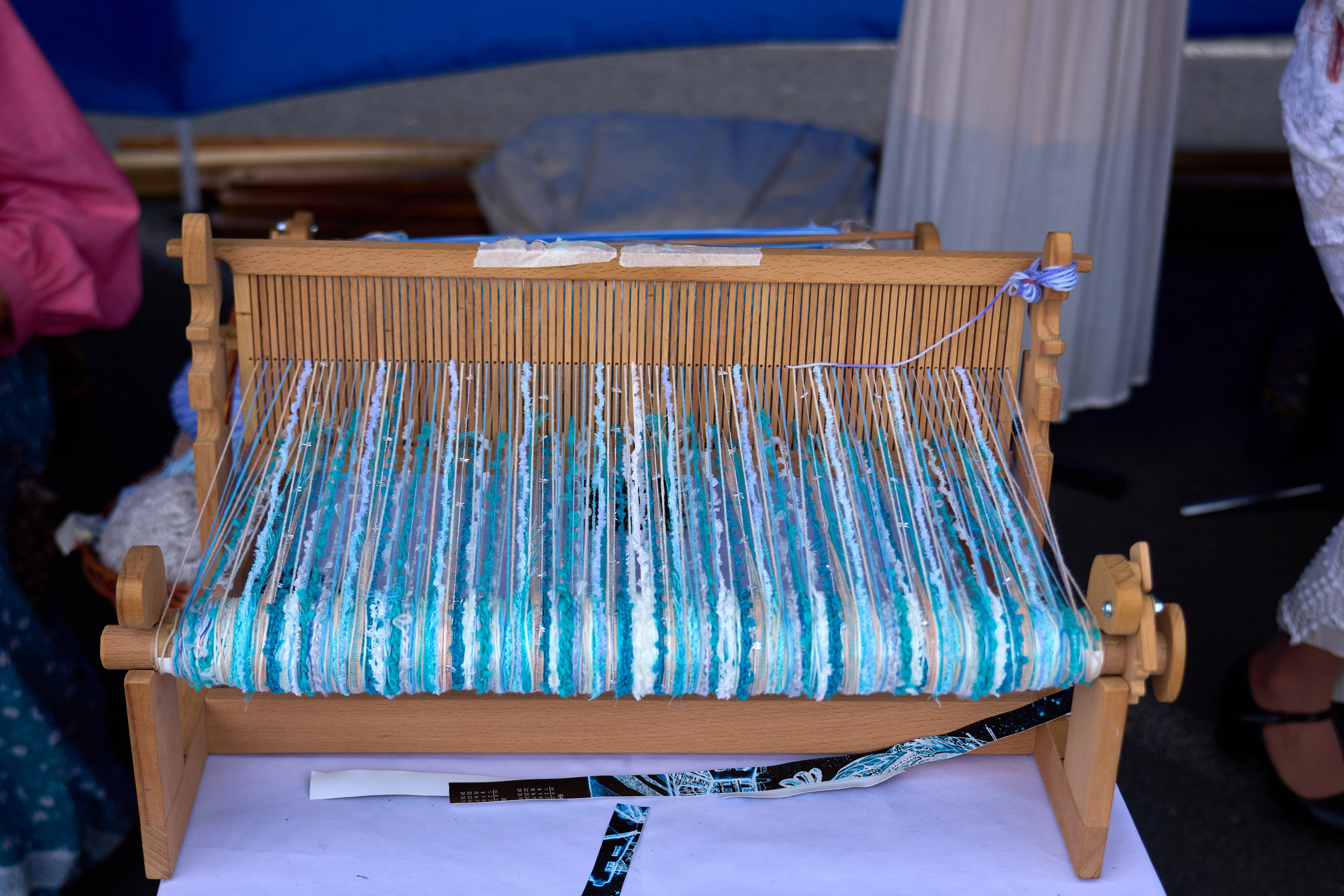 Фестиваль «Русский Двор». Фотограф во Владивостоке