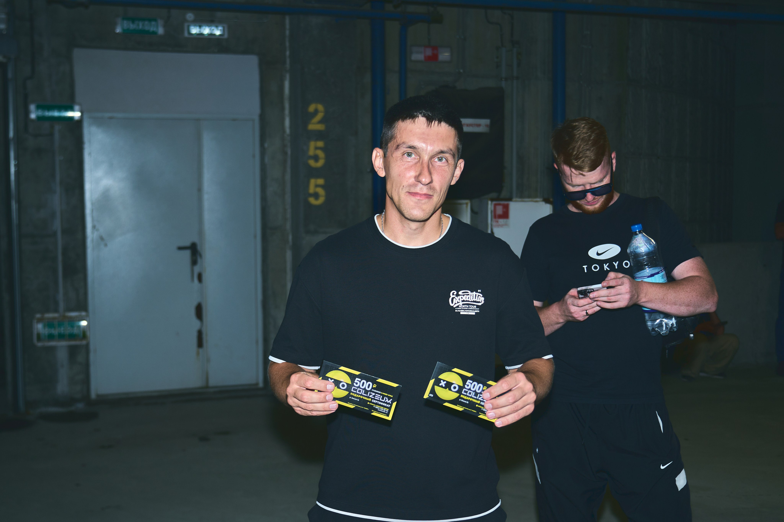 Dollars Car Party. Фотограф во Владивостоке