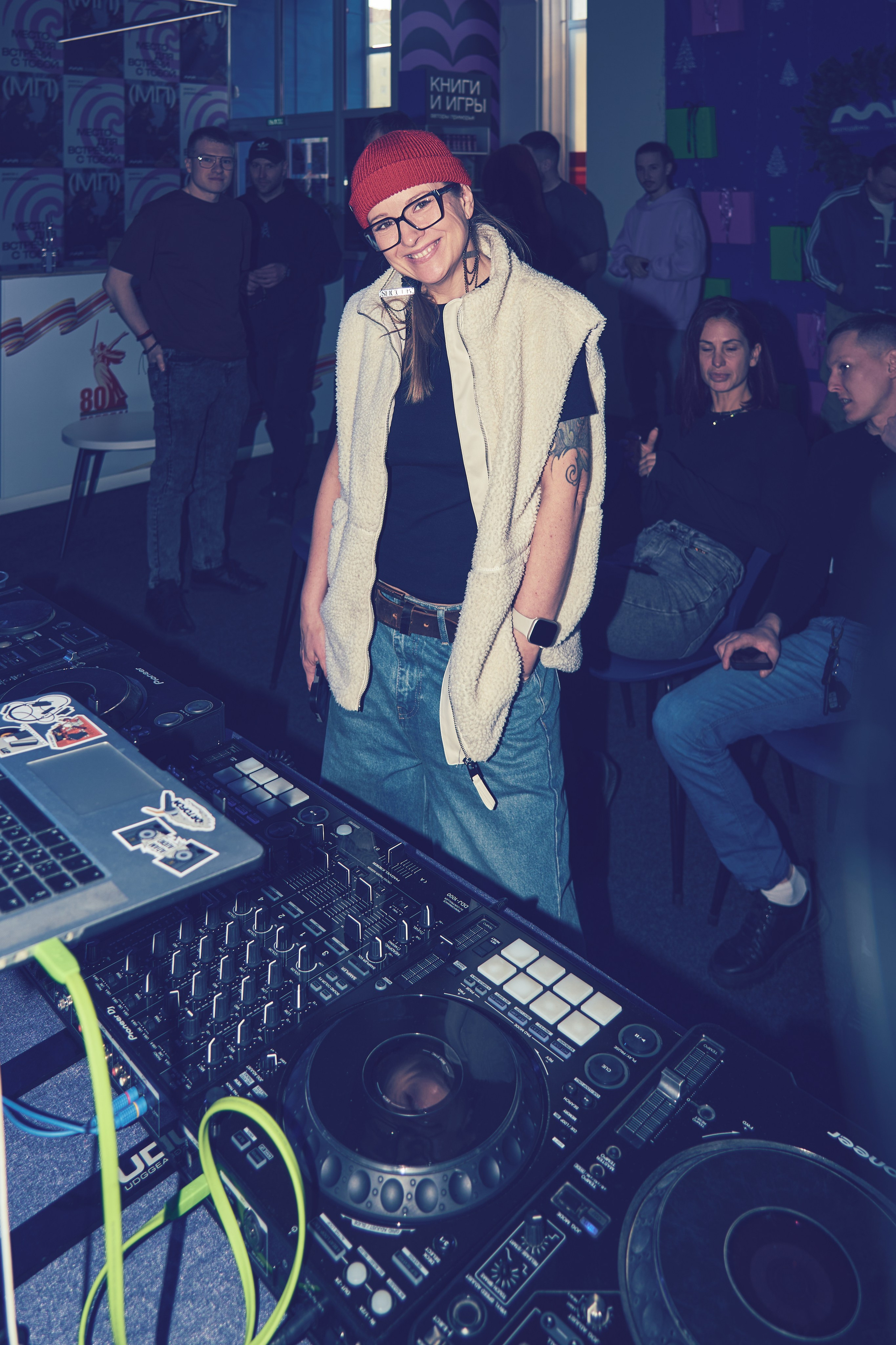 День DJ 2026. Фотограф во Владивостоке