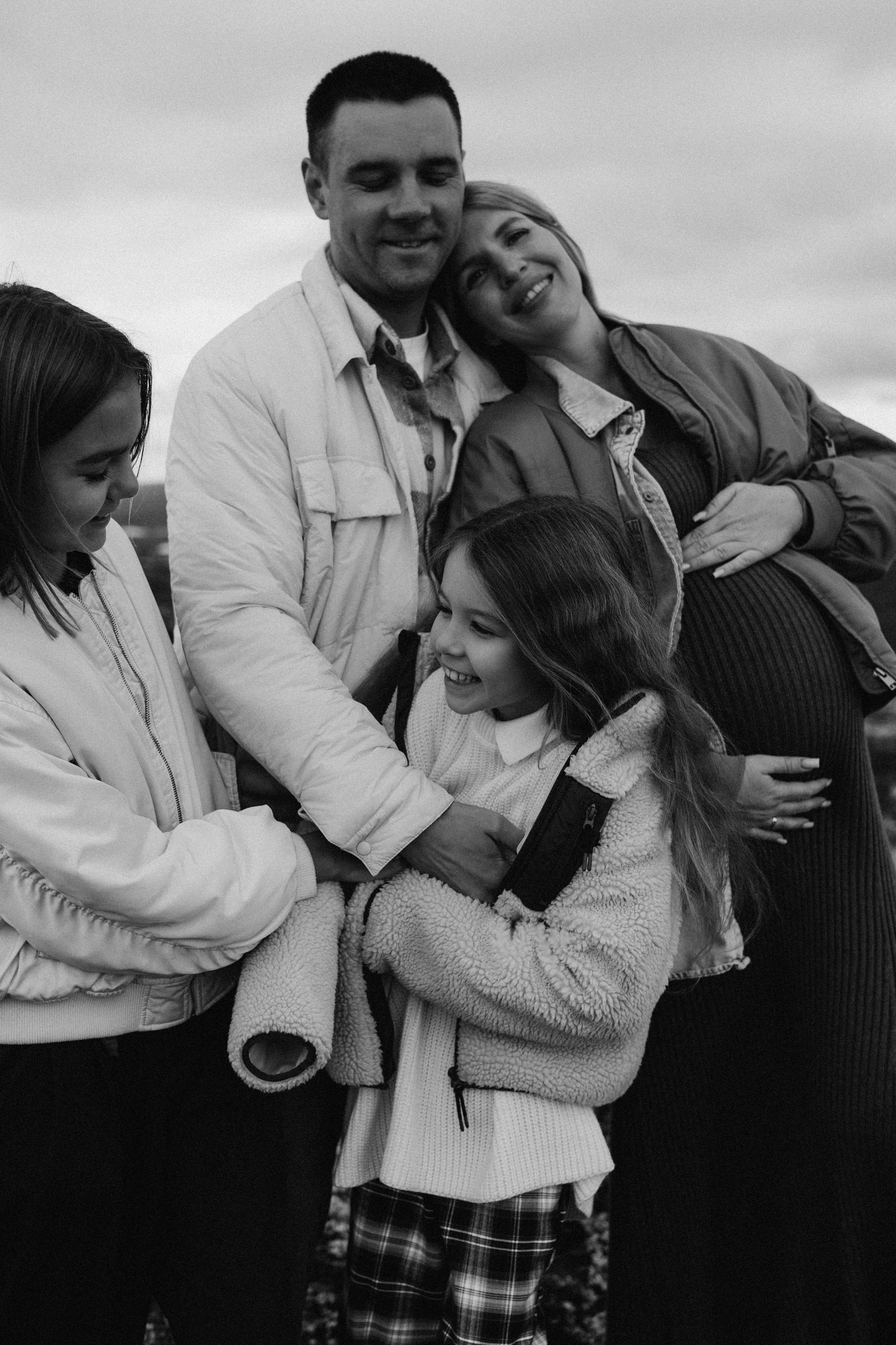 Самолетик в тундру. Семейный фотограф в Мурманске Екатерина Юшкова