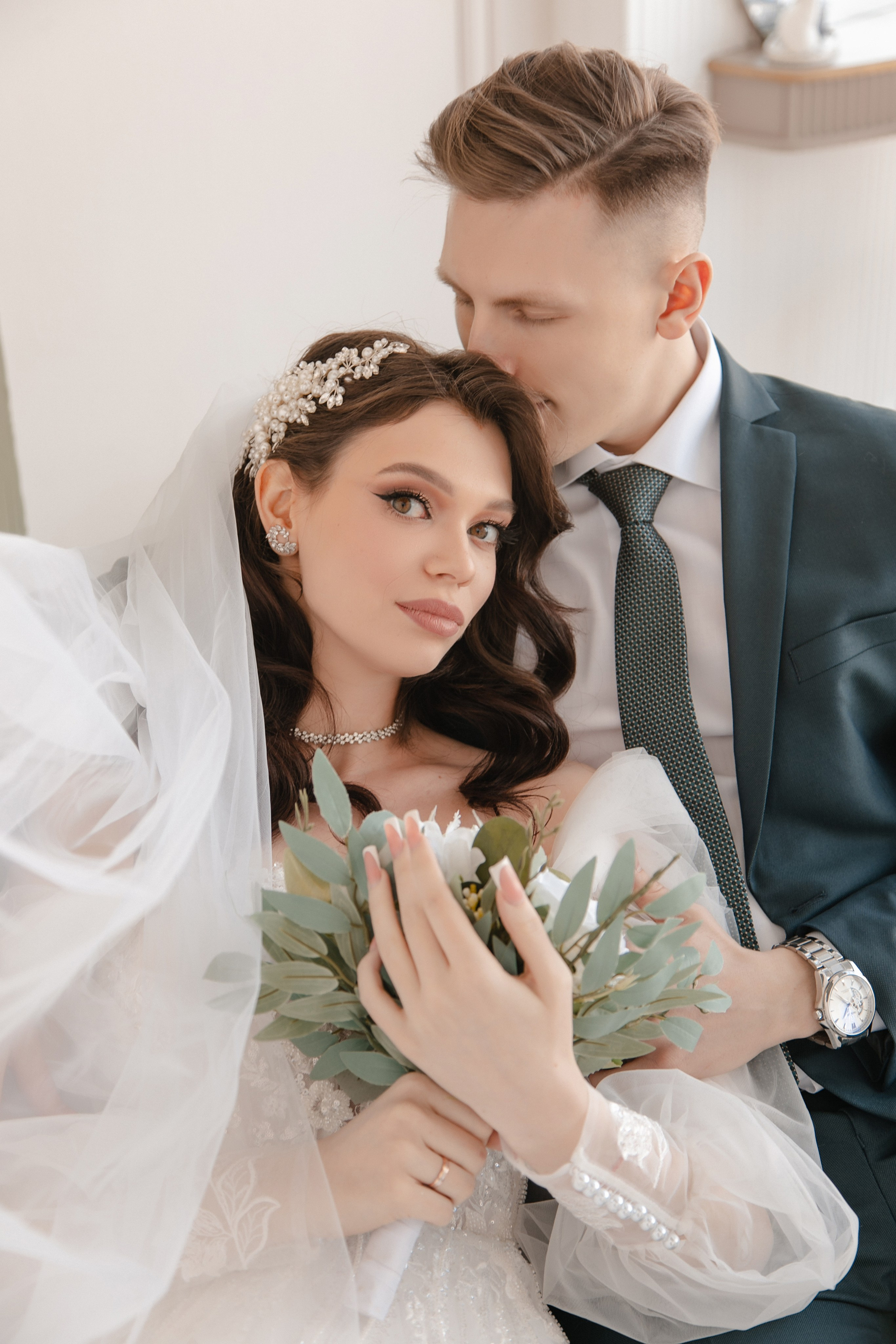 Елизавета + Дмитрий. Роман Урумбаев фотограф Нижневартовск