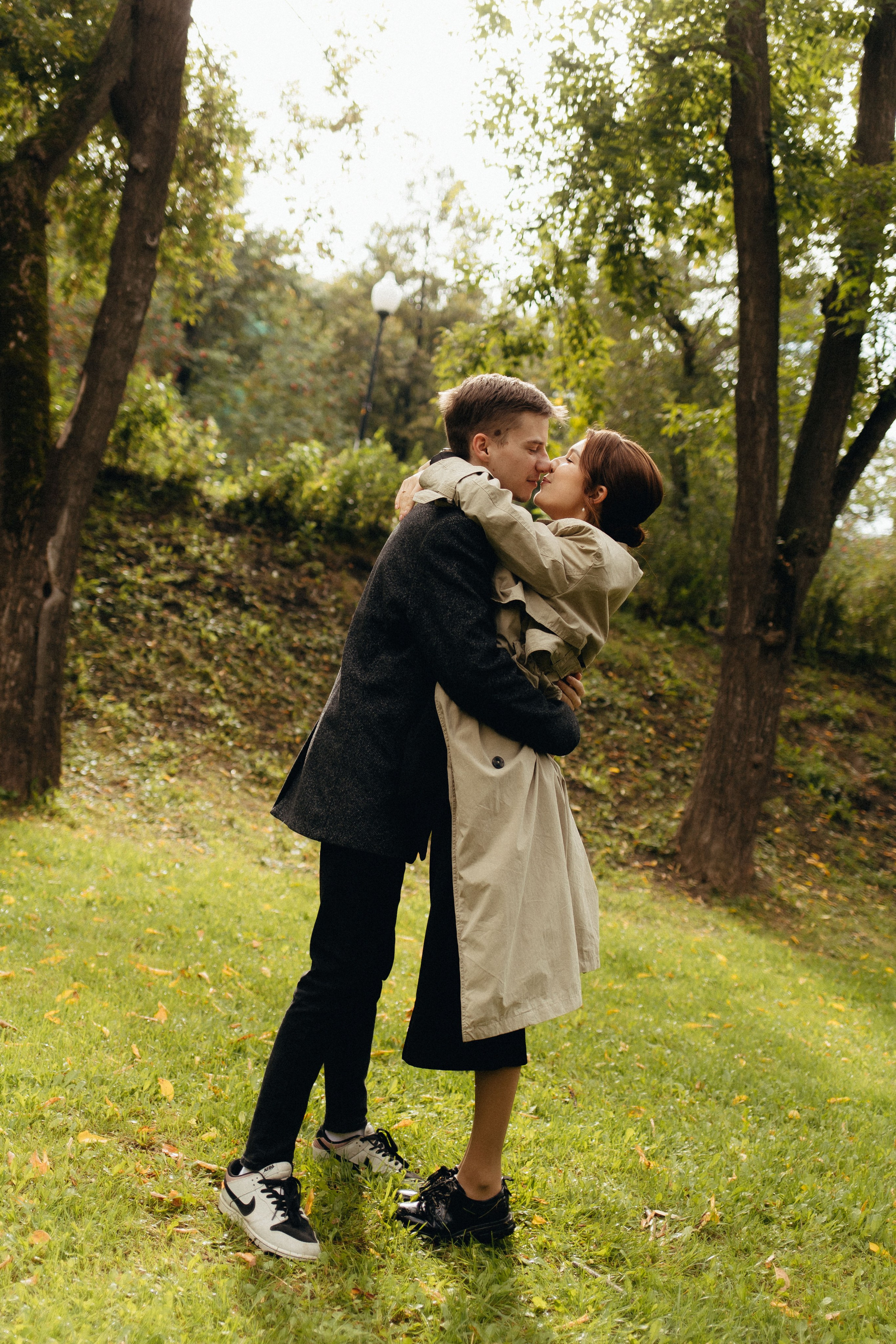 Денис и Алена. Катерина Аникеева | Фотограф | Екатеринбург