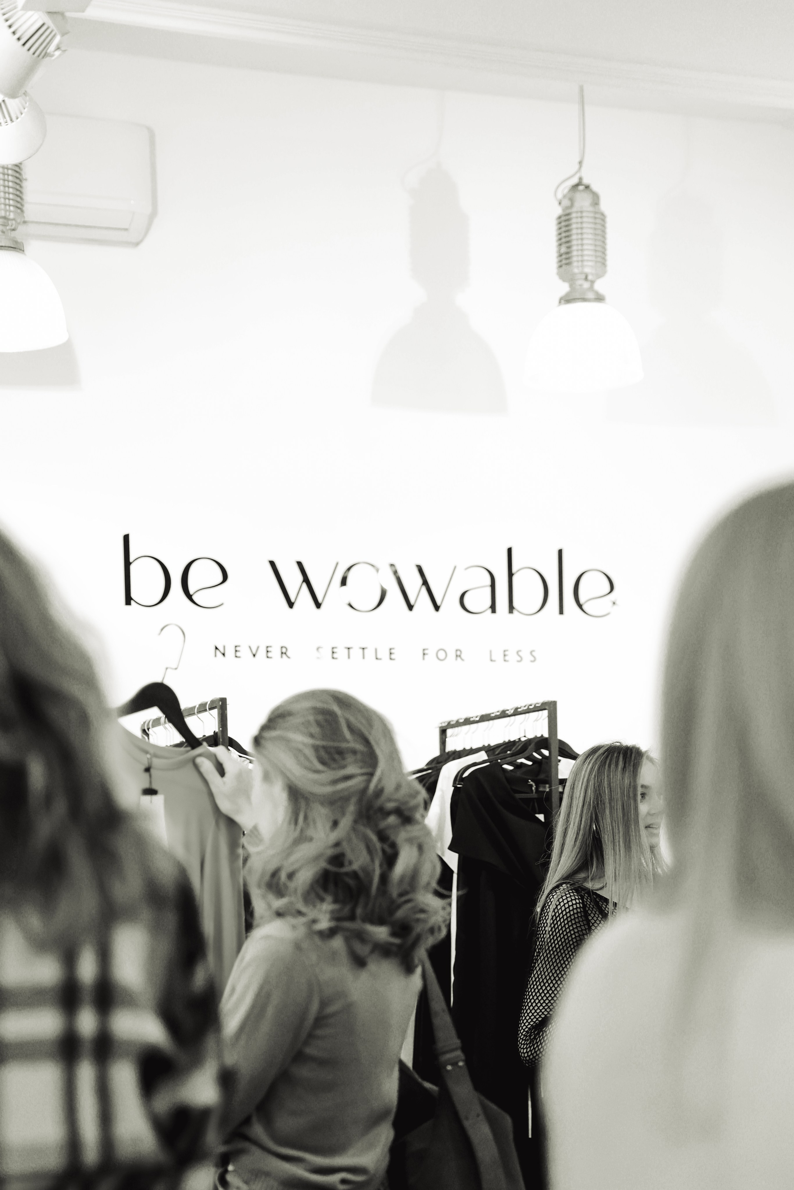 Be WOWable & Just SHE. Fashion Фотограф в СПб Yana Kochkina