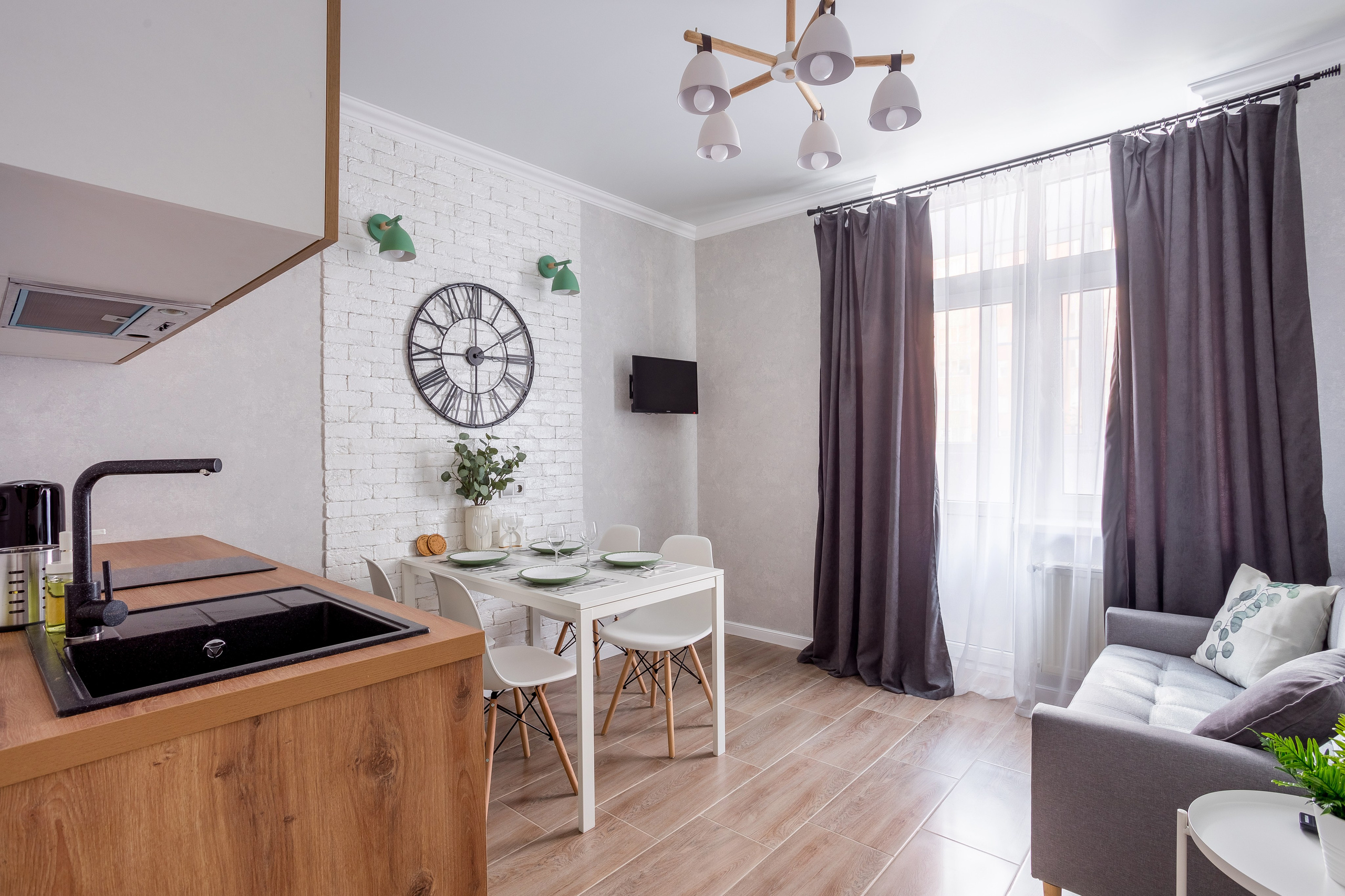 Apartments and houses. Interior photographer Vitalii in Portland and Vancouver