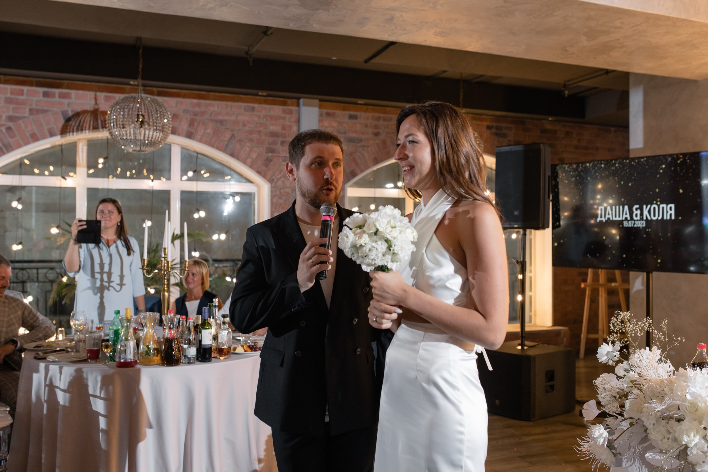 Николай и Дарья. Свадебный фотограф Сочи, Екатеринбург и Санкт-Петербург