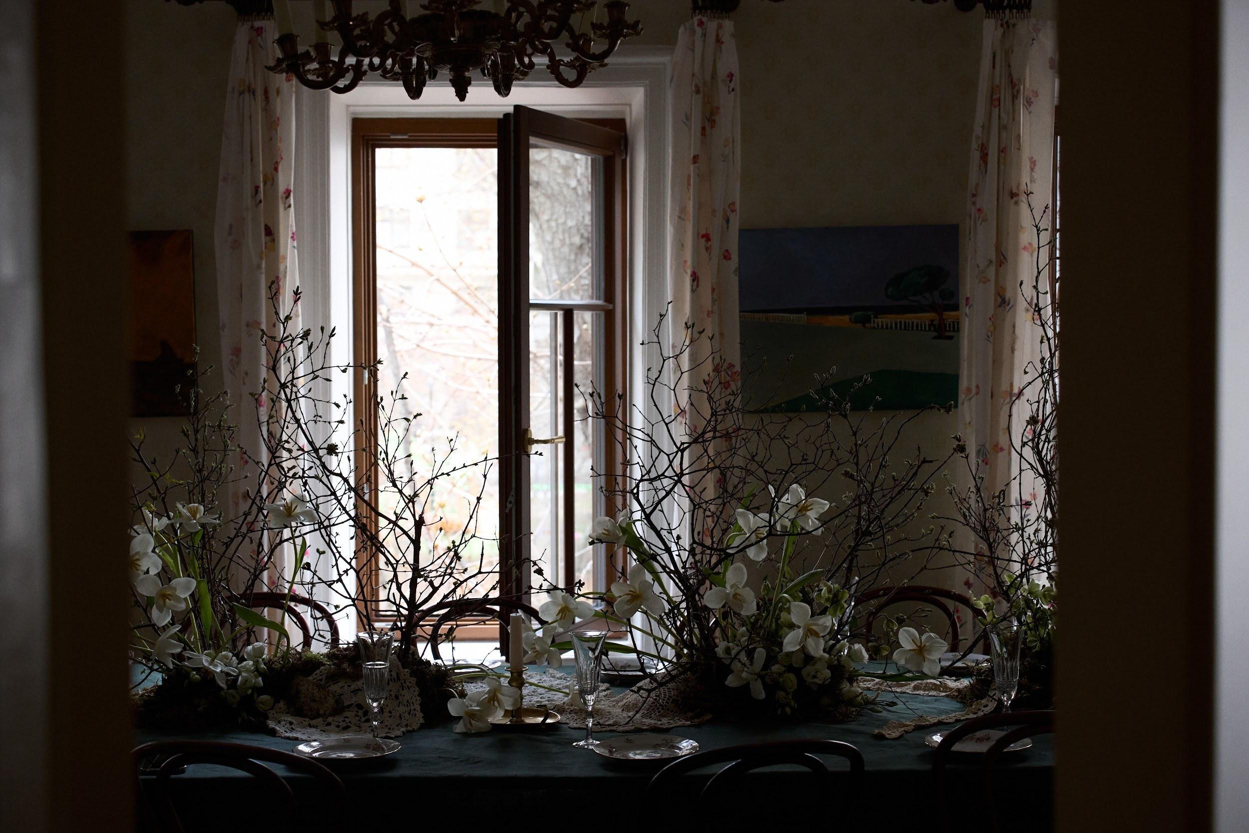 Виолетта & Виталий. Оформление свадеб, декор свадеб Вера Маркова, Москва