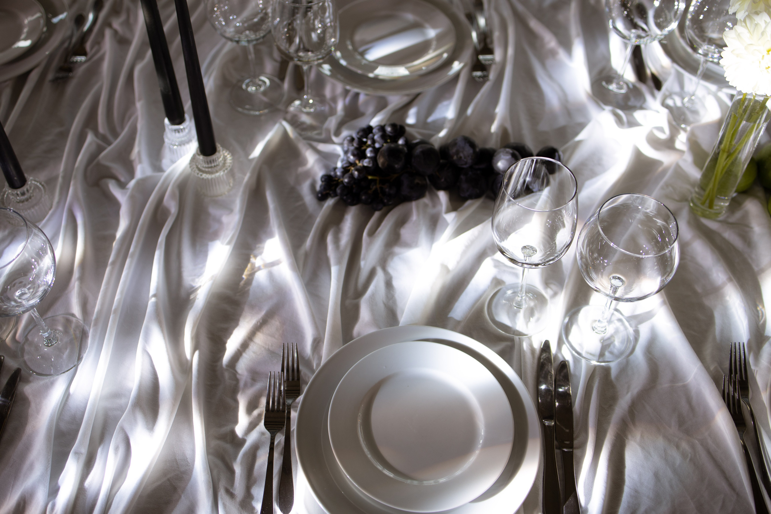 Алина & Андрей. Оформление свадеб, декор свадеб Вера Маркова, Москва