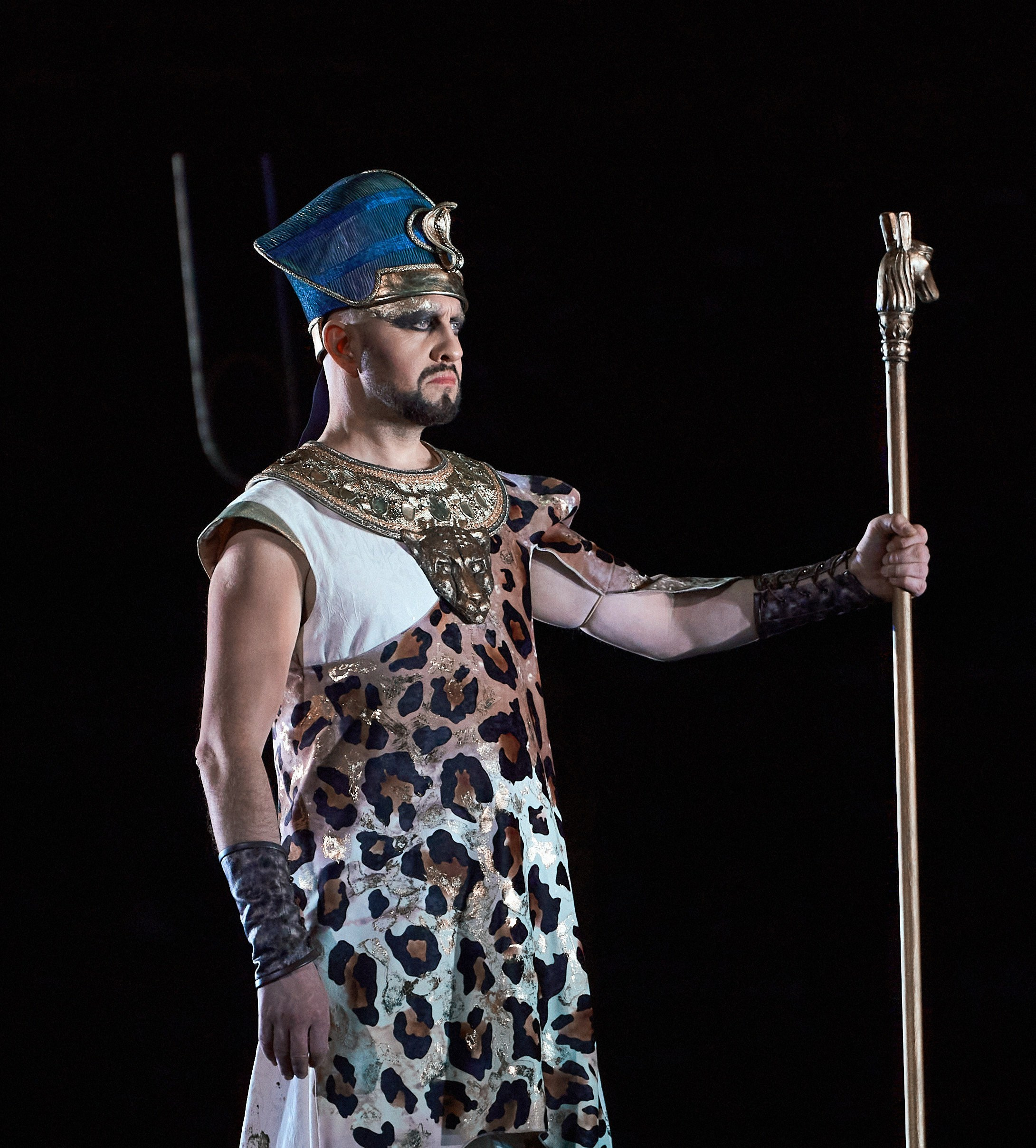 Опера. Театральный фотограф в Санкт-Петербурге Александр Нефф