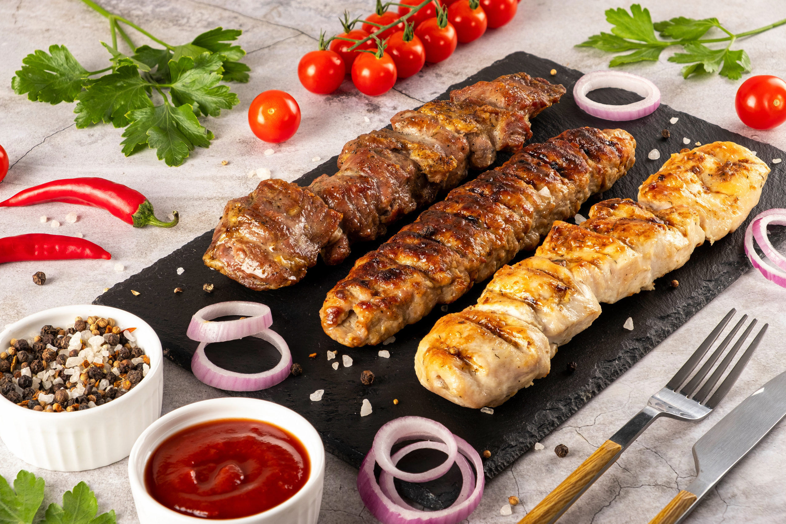 Съемка для Стрит фуд «ЛАВАШ» — федеральная сеть. Юлия Падина предметный и фуд-фотограф, Омск