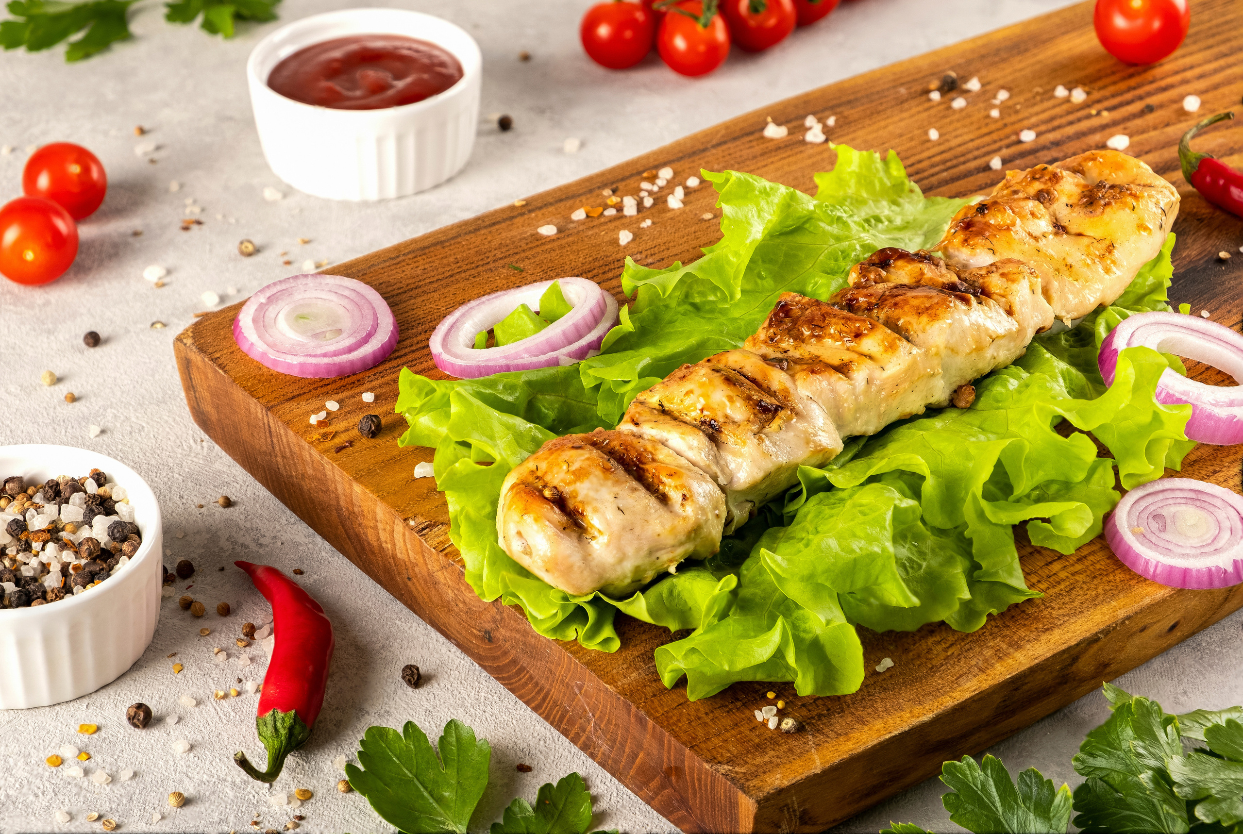 Съемка для Стрит фуд «ЛАВАШ» — федеральная сеть. Юлия Падина предметный и фуд-фотограф, Омск