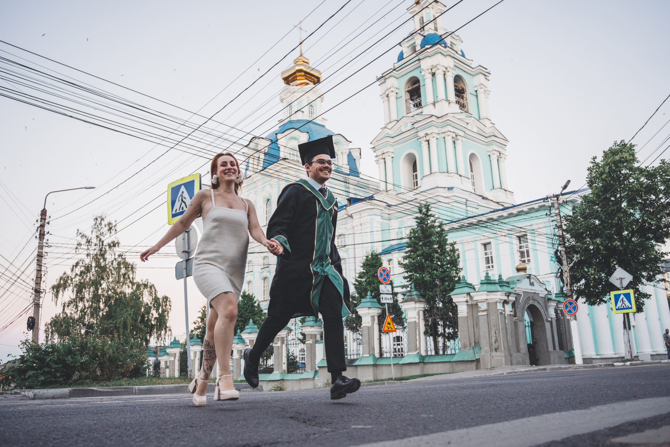 KSMU Students Graduation. Свадебный и семейный видеограф в Курске