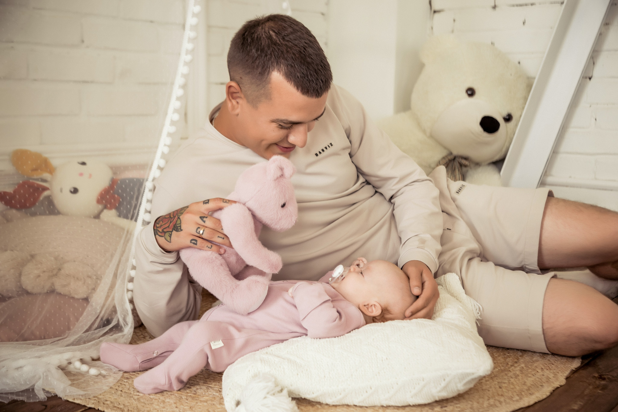 Семейные истории. Елена Числова фотограф Хабаровск