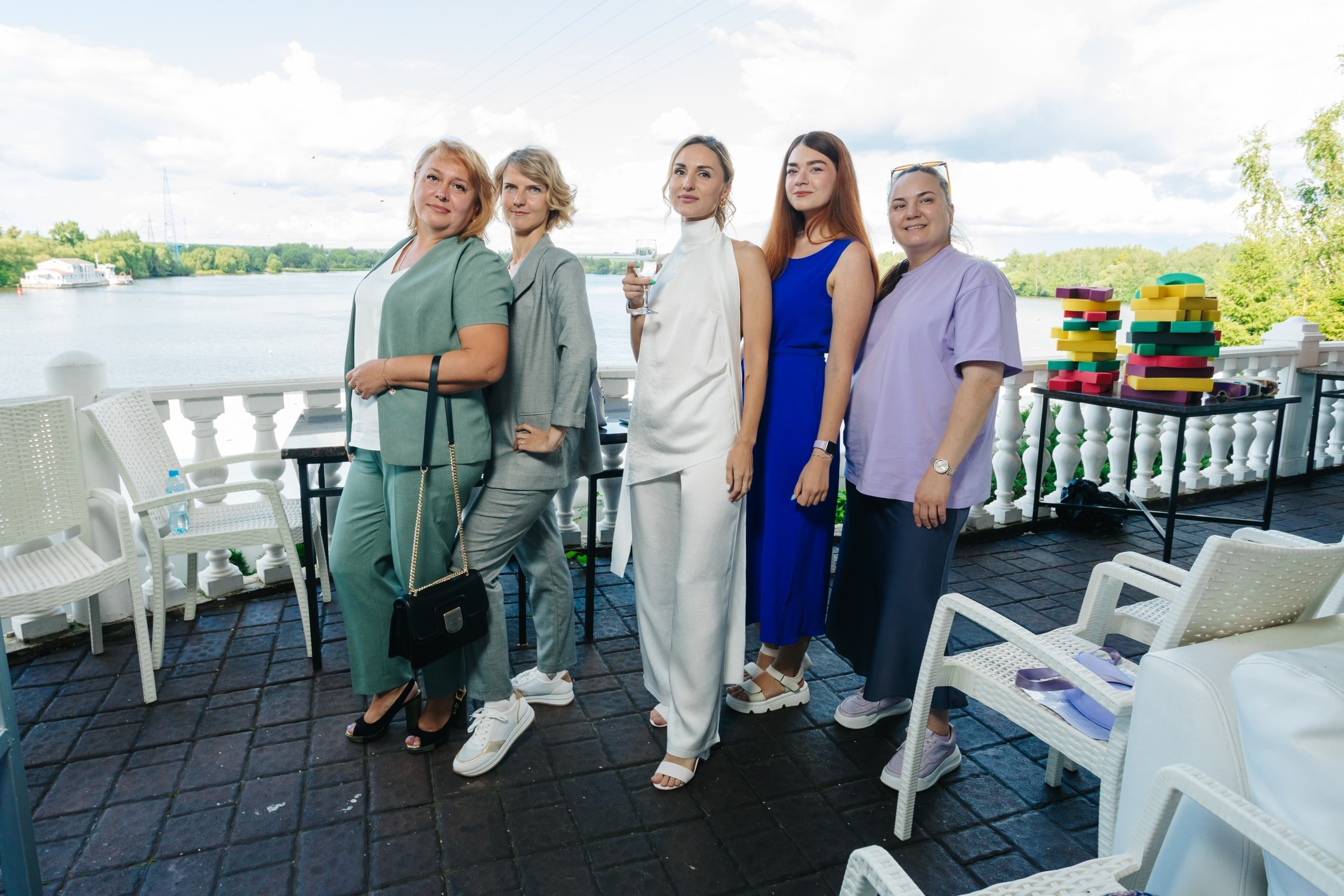 Корпоратив строительной компании. Андрей Партнов — фотогрраф, Москва