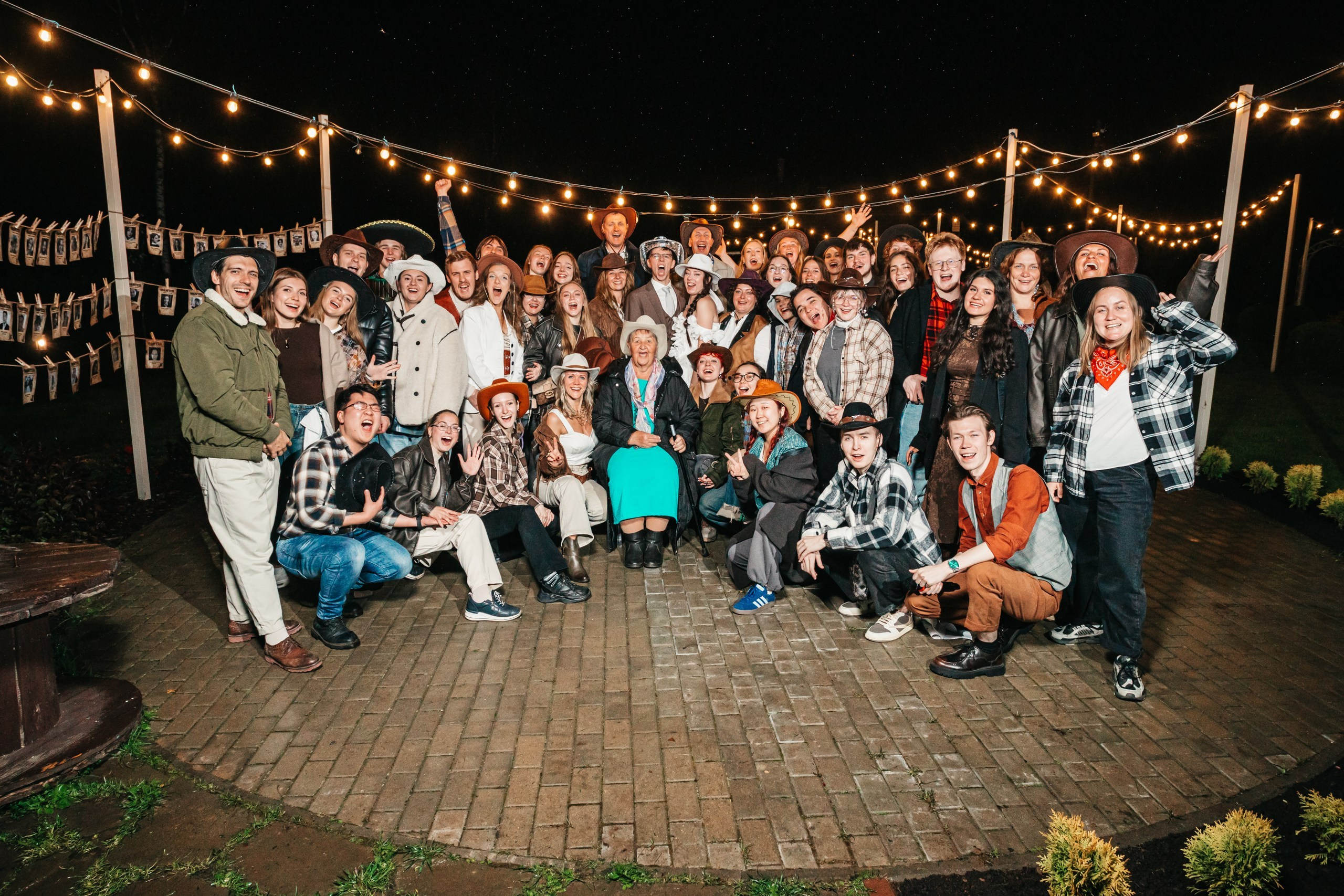 Ситцевая свадьба. Андрей Партнов — фотогрраф, Москва