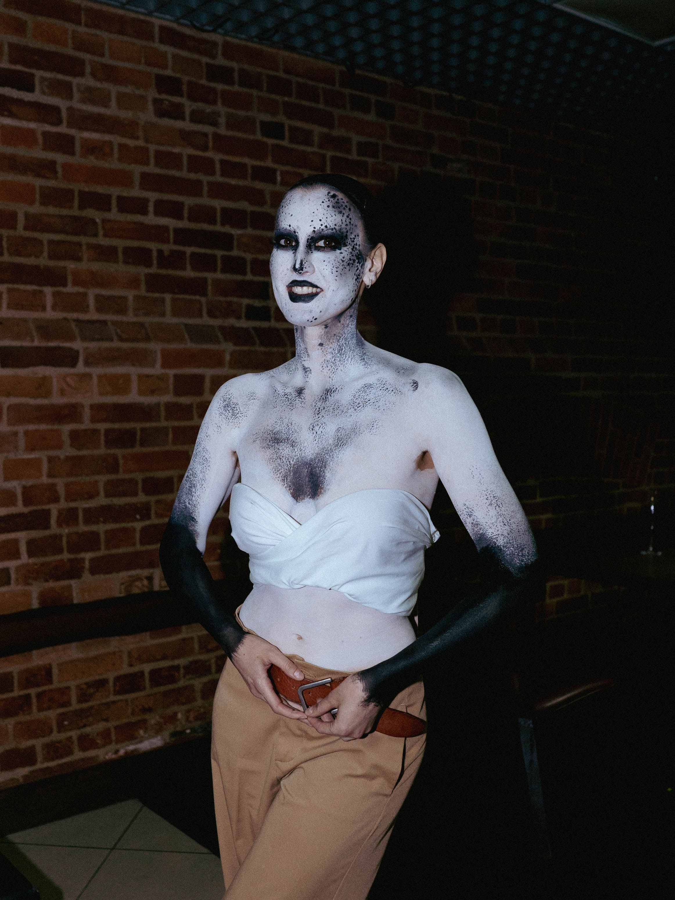 Ангел и Демон. Андрей Партнов — фотогрраф, Москва