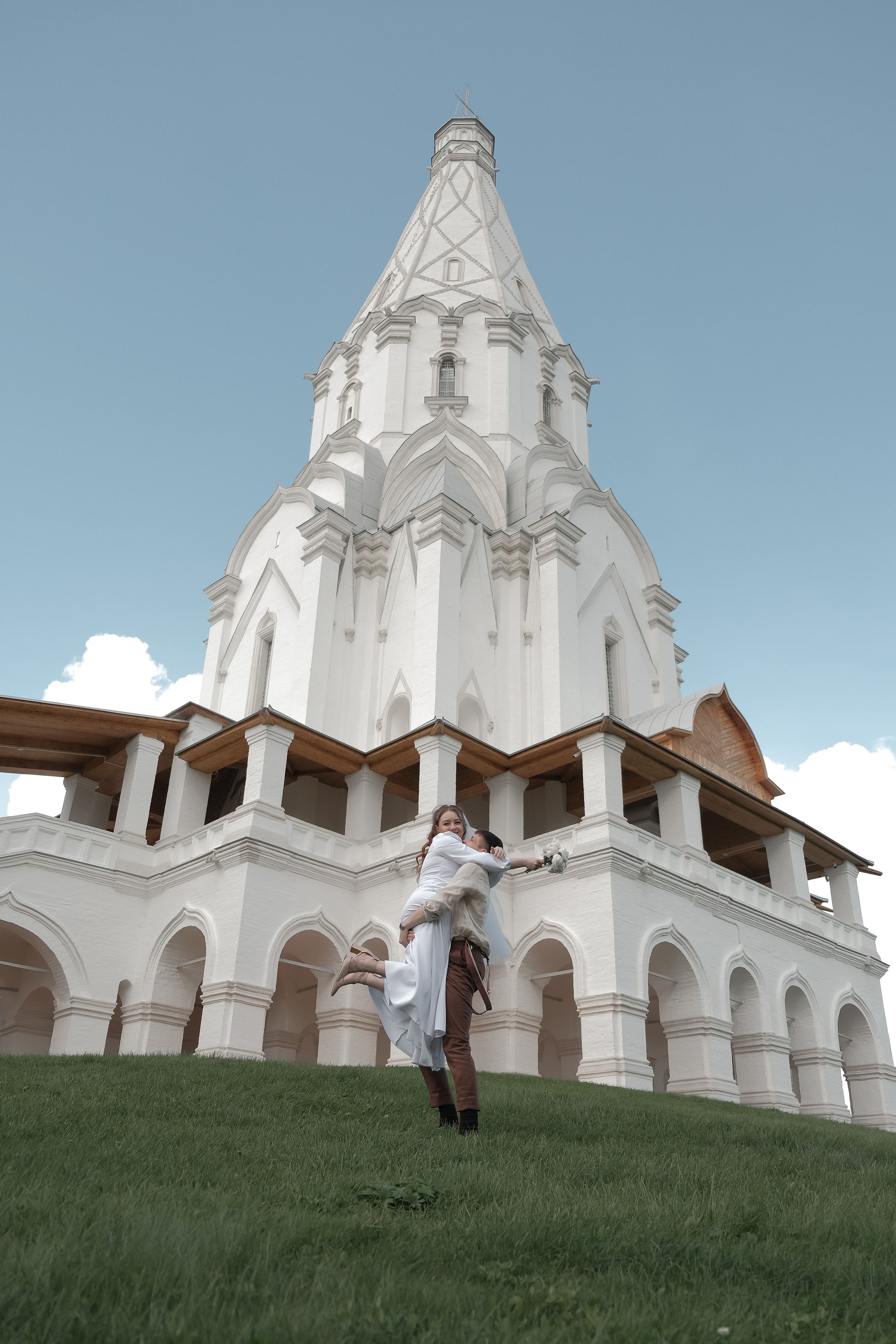 Artem & Marina. Свадебный и корпоративный фотограф в Москве Андрей Рудой