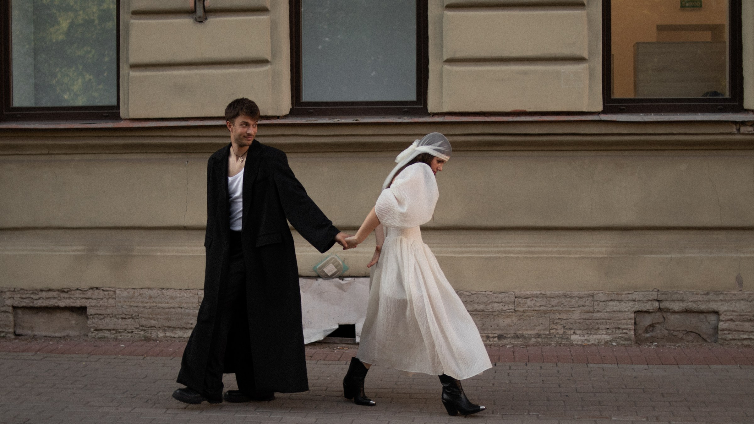 В Питере любить. Фотограф Daria Wilner