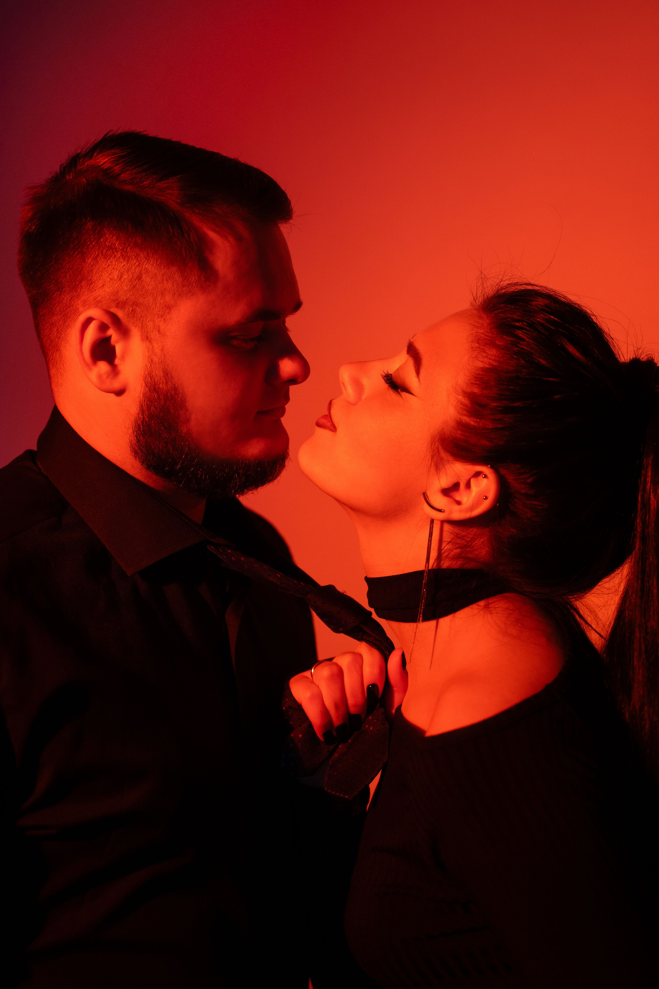 Ангелина и Андрей. Фотограф Вера Зверуго в Орле