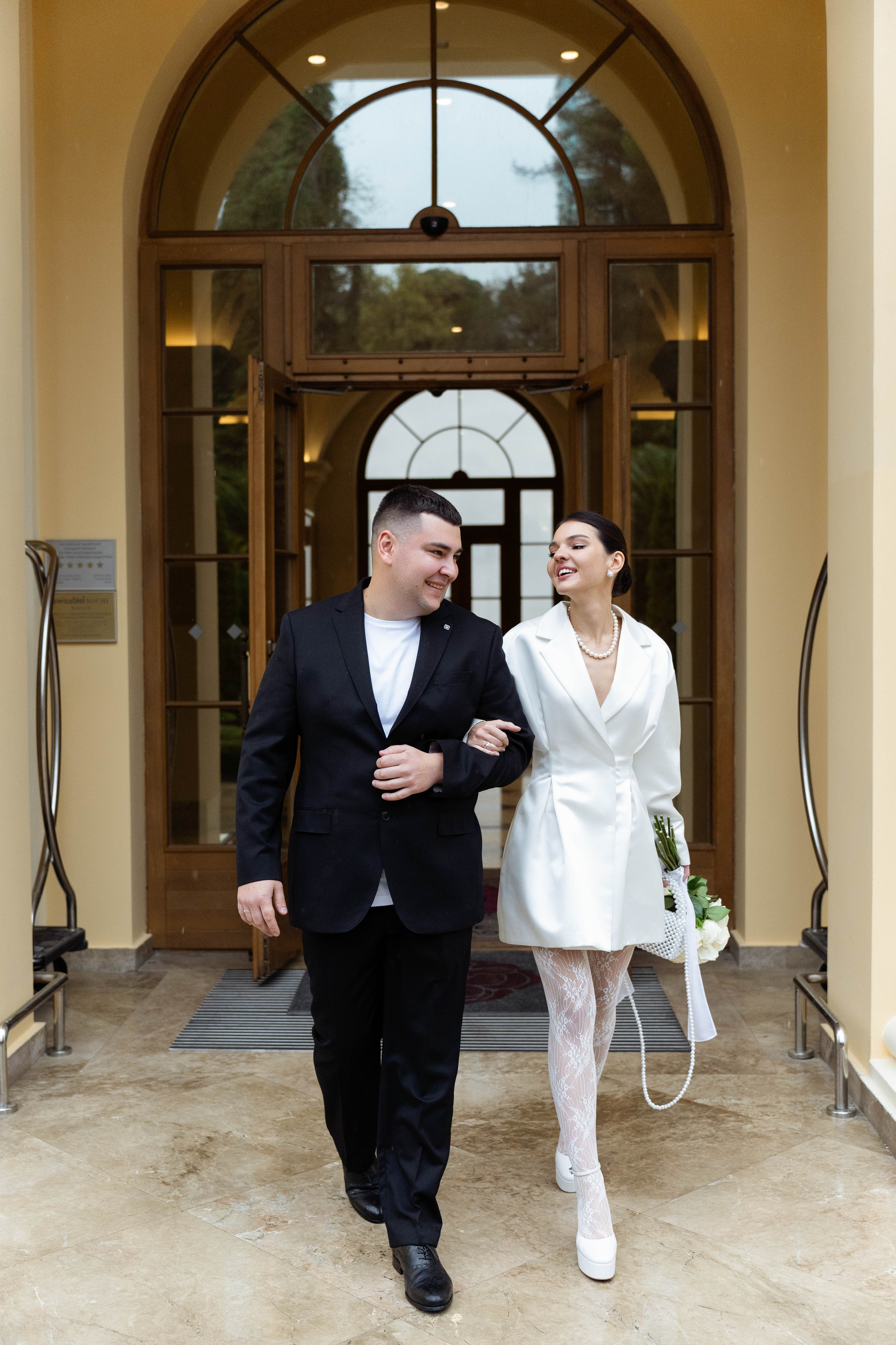 Даша и Саша. Сочи. Ноябрь. Свадьба для двоих. Свадебный фотограф Катерина Чулкова