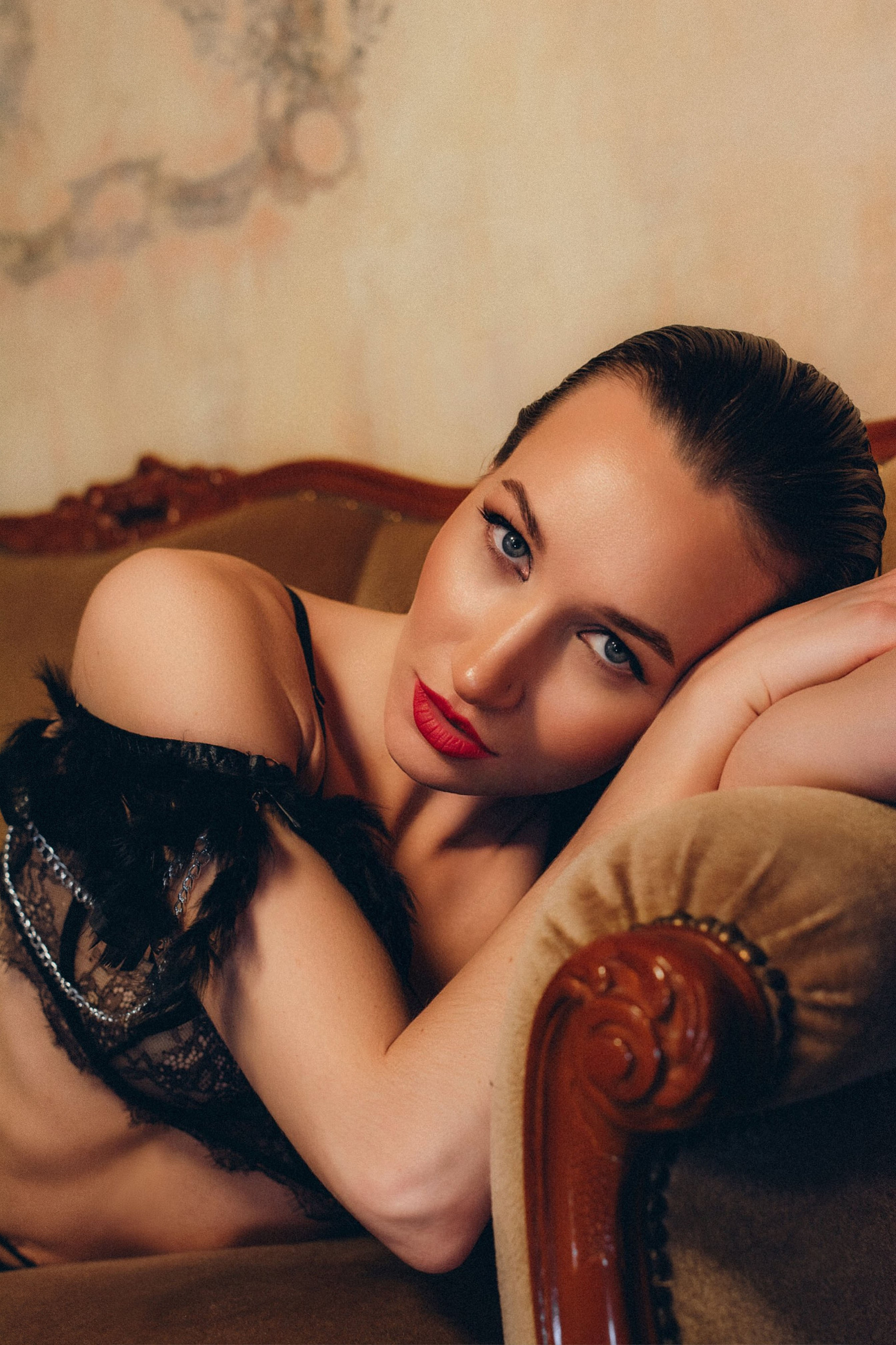 Татьяна Варфоломеева. Фотограф в Москве Ангелина Ким