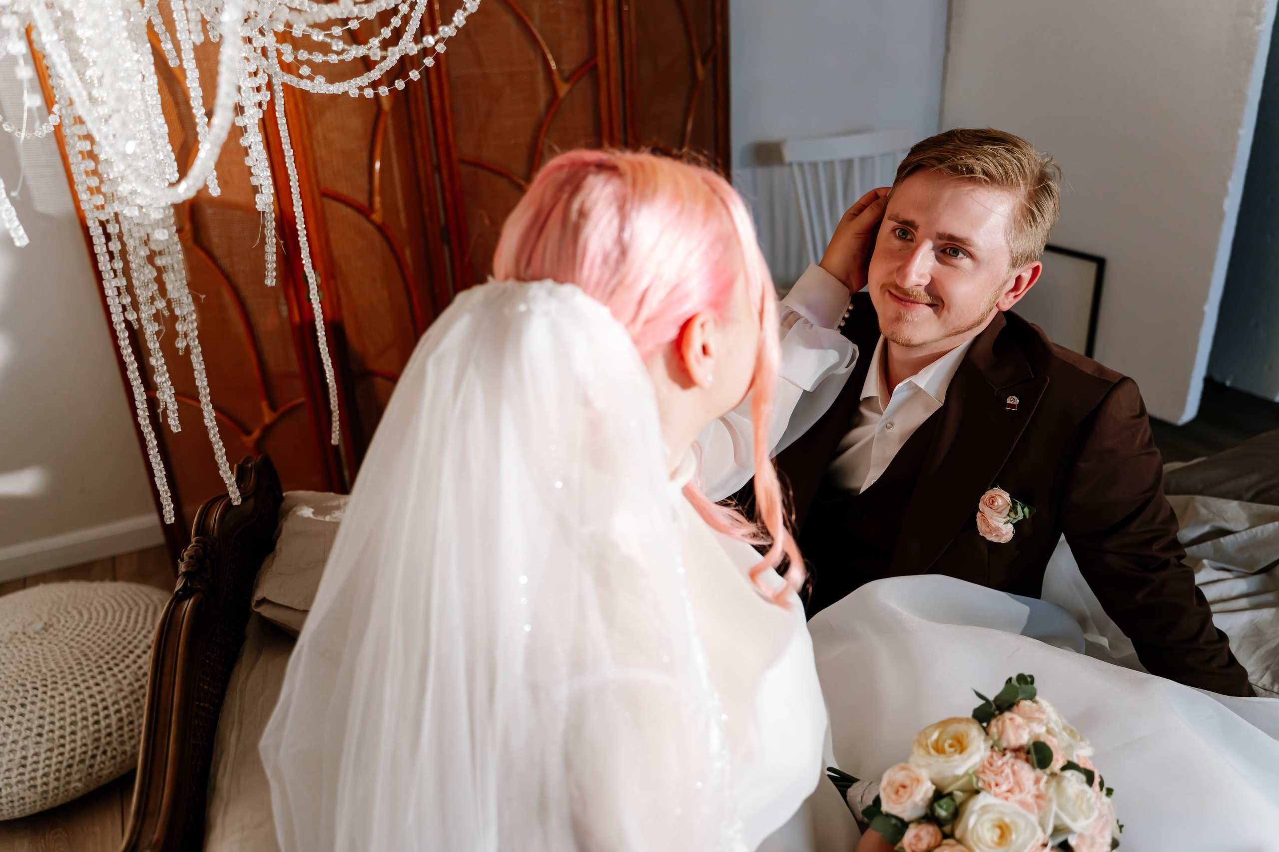 Артем и Евгения. Фотограф Елизавета Савина