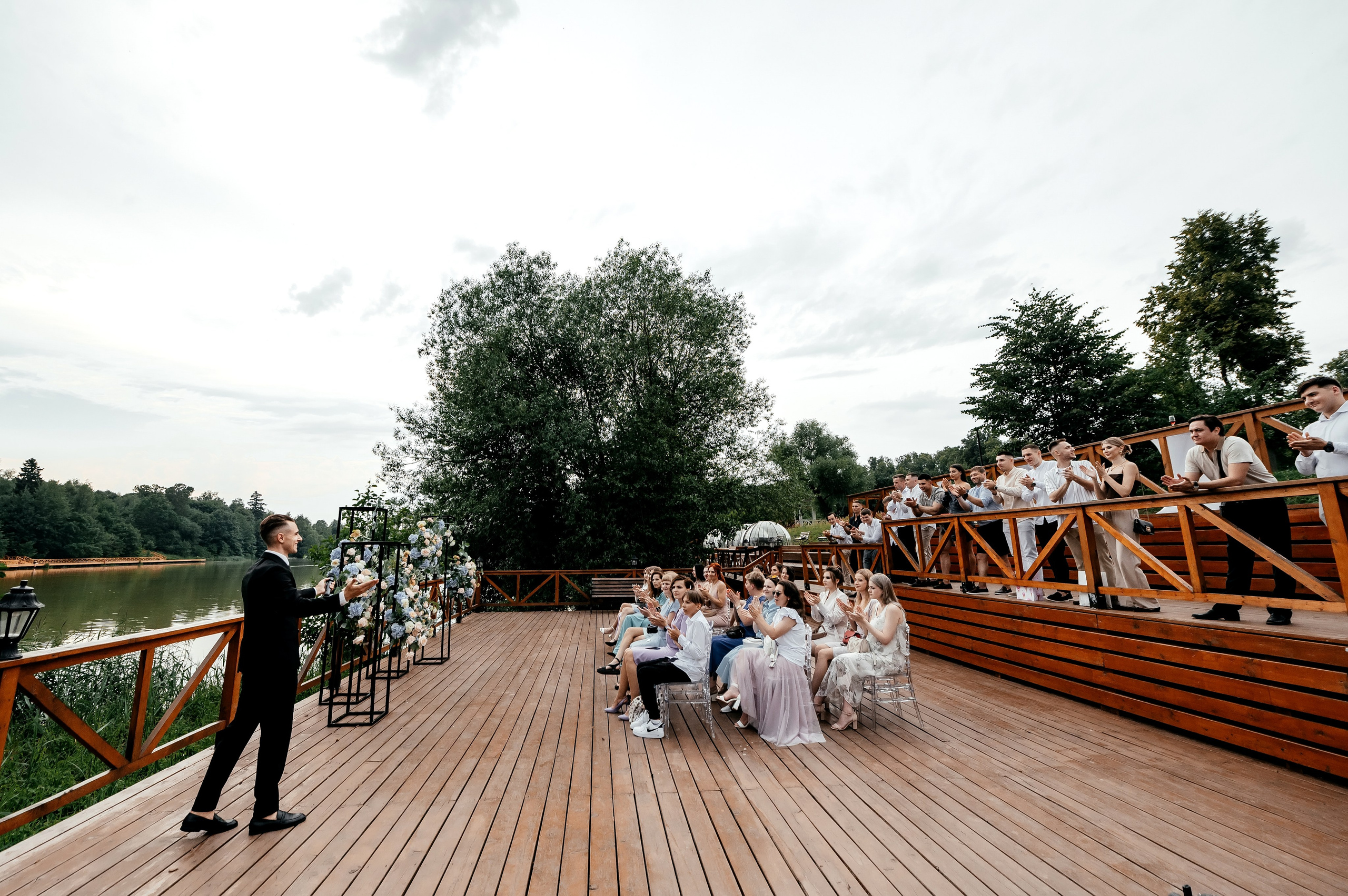 Свадьба в Усадьбе Гребнево, Щелково. Свадебный и семейный фотограф Виктория Носачёва. Щелково, Москва и МО