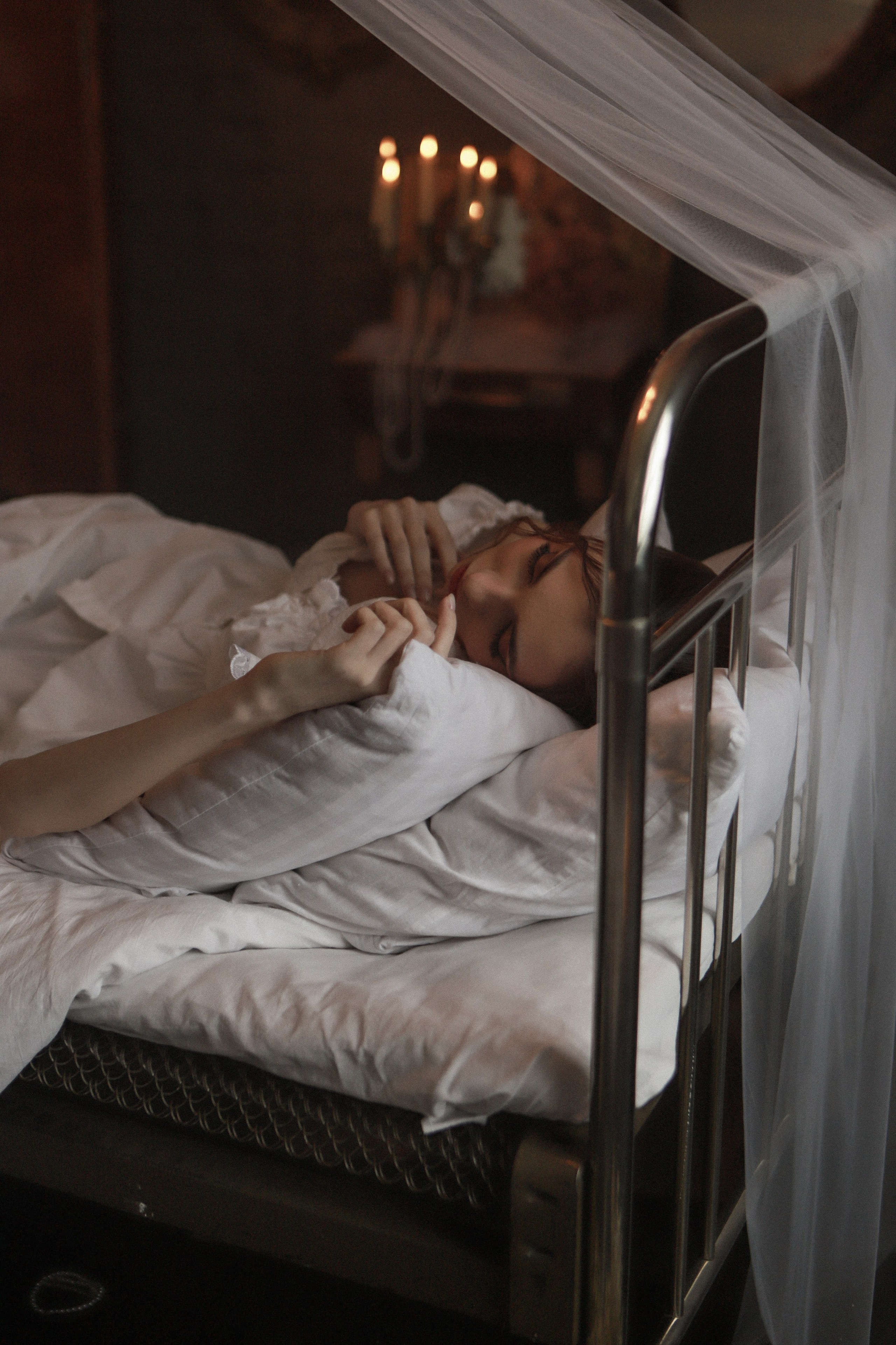 Фотопроект - Таинственный замок. Семейный и женский фотограф Кемерово Мария Степ