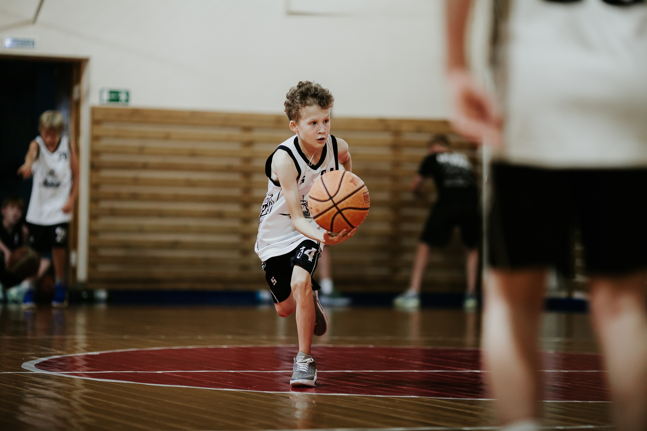 АКАДЕМИЯ БАСКЕТБОЛА «DOLMATON». Фотография