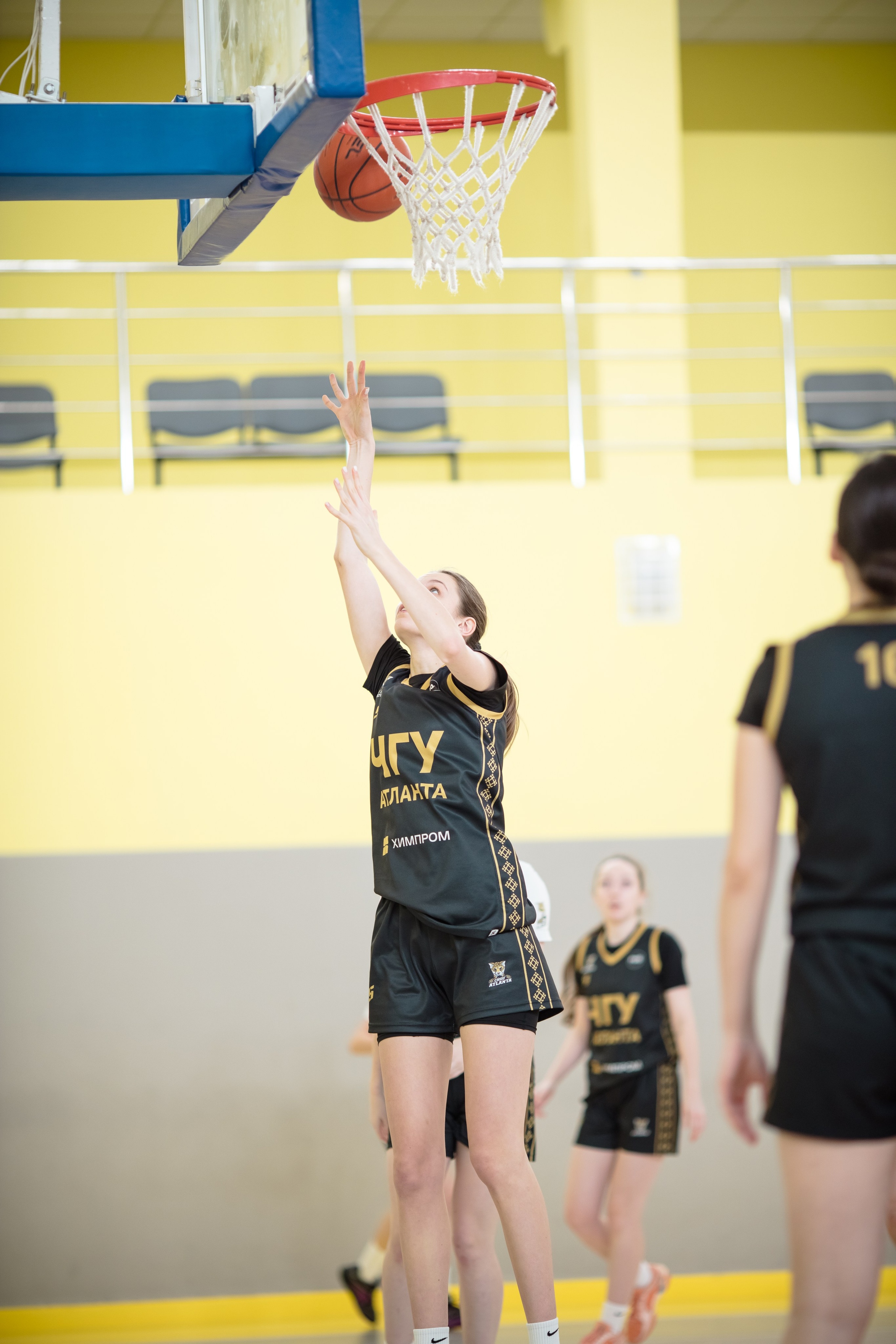 ЧГУ-Атланта. Фотография