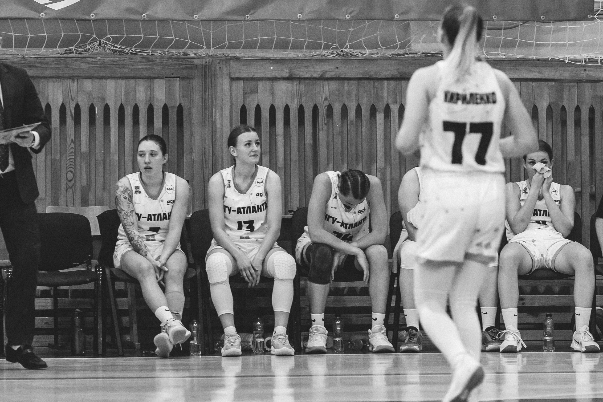 ЧГУ-Атланта — ЦОП (г. Санкт-Петербург) / 21 декабря 2023 г. Фотография