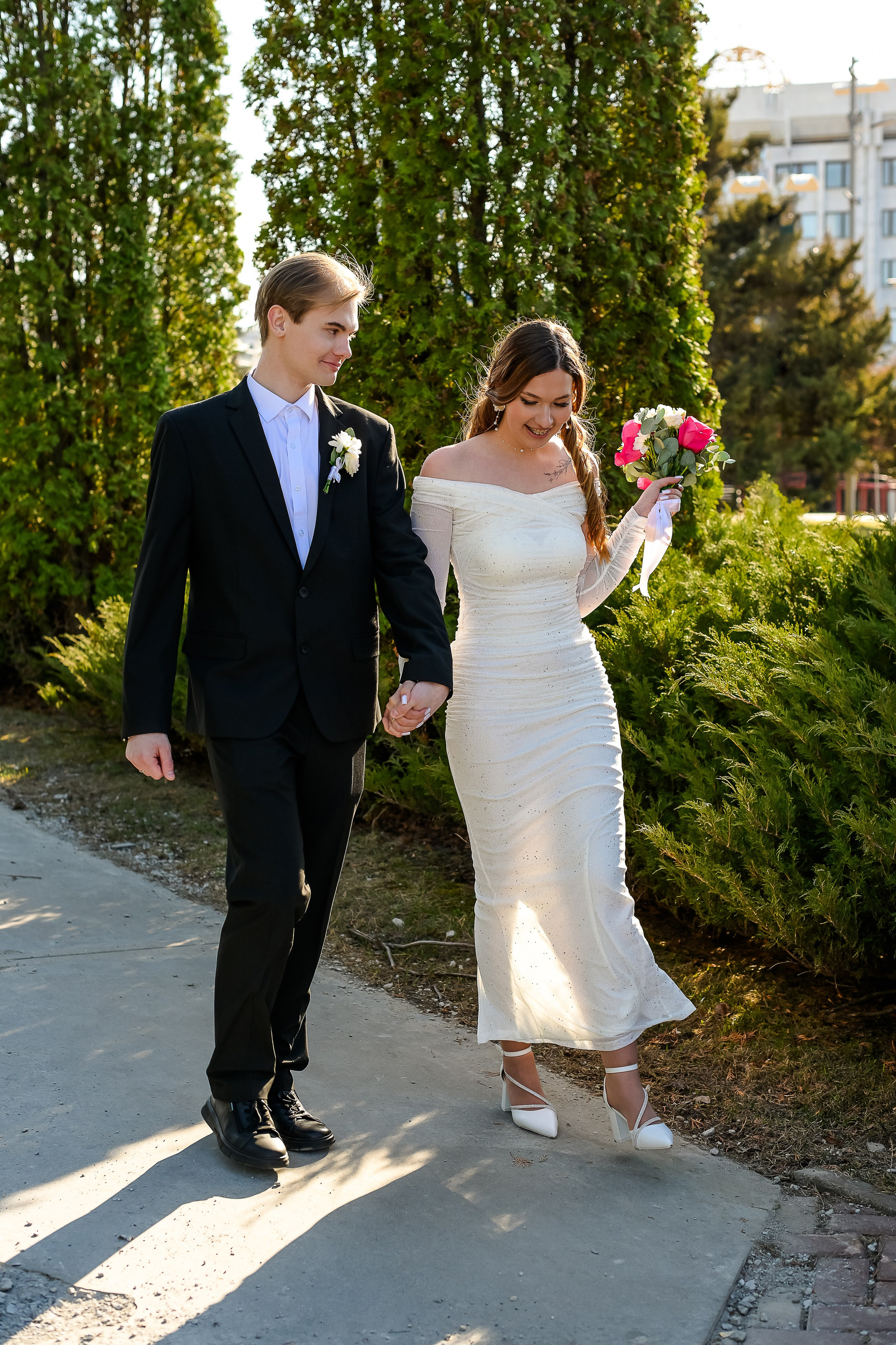 Свадьба Анна и Андрей