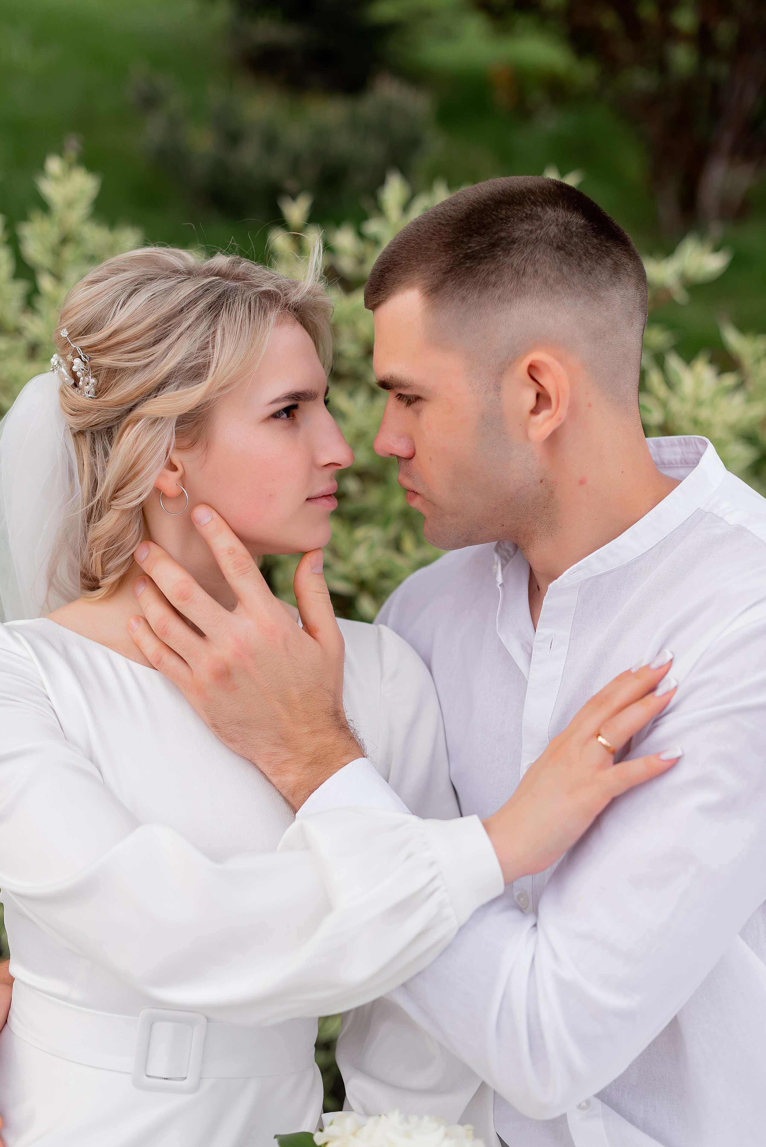 Иван и Кристина. Фотограф Татьяна Иванчикова